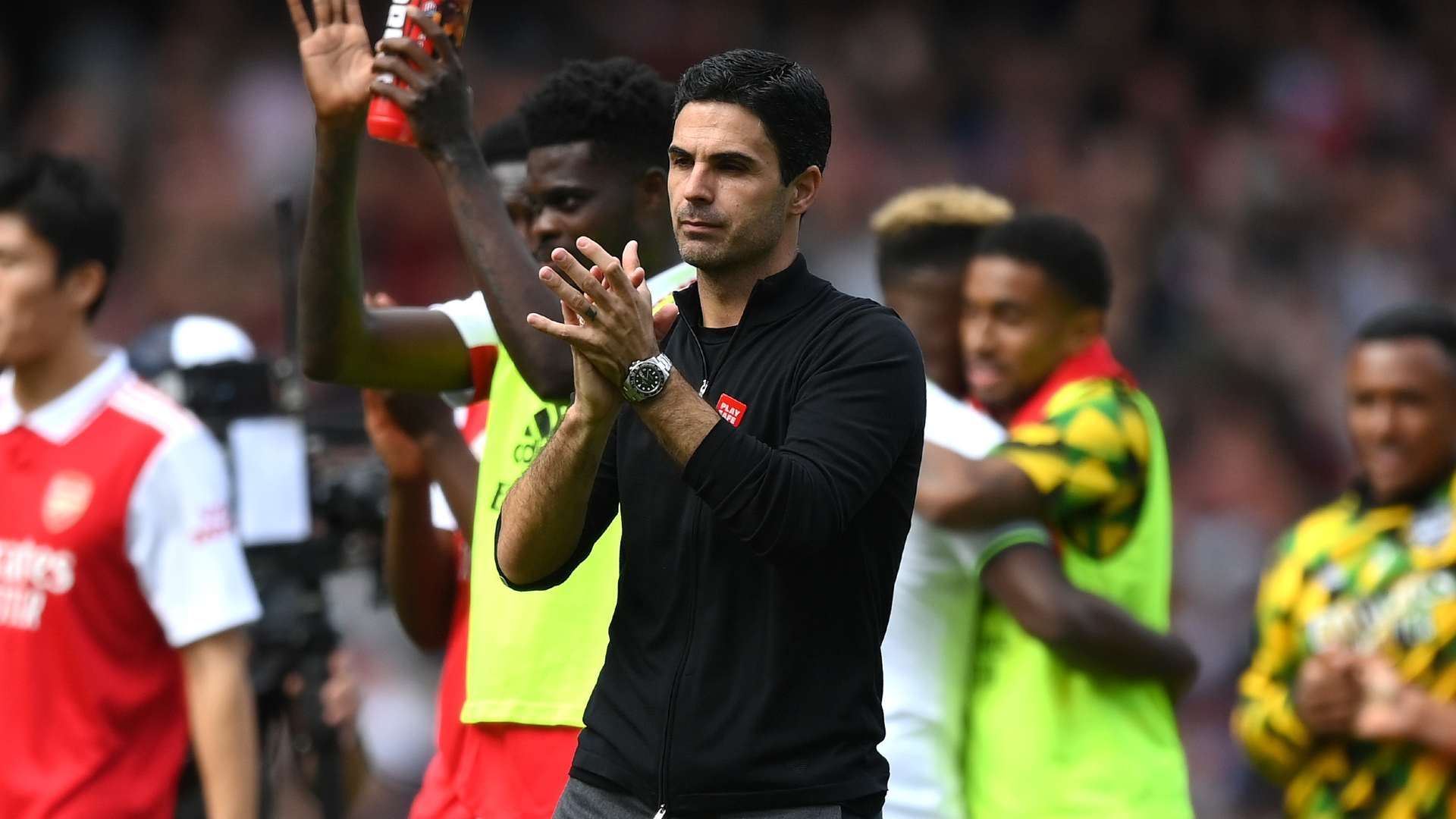 20221001 Mikel Arteta