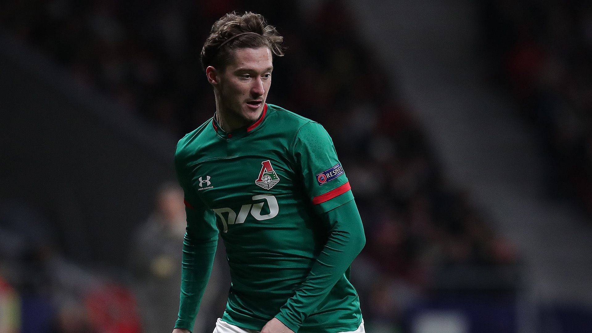 Aleksej Miranchuk Lokomotiv