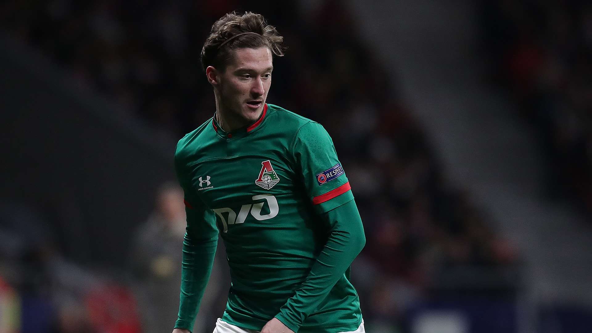 Aleksej Miranchuk Lokomotiv