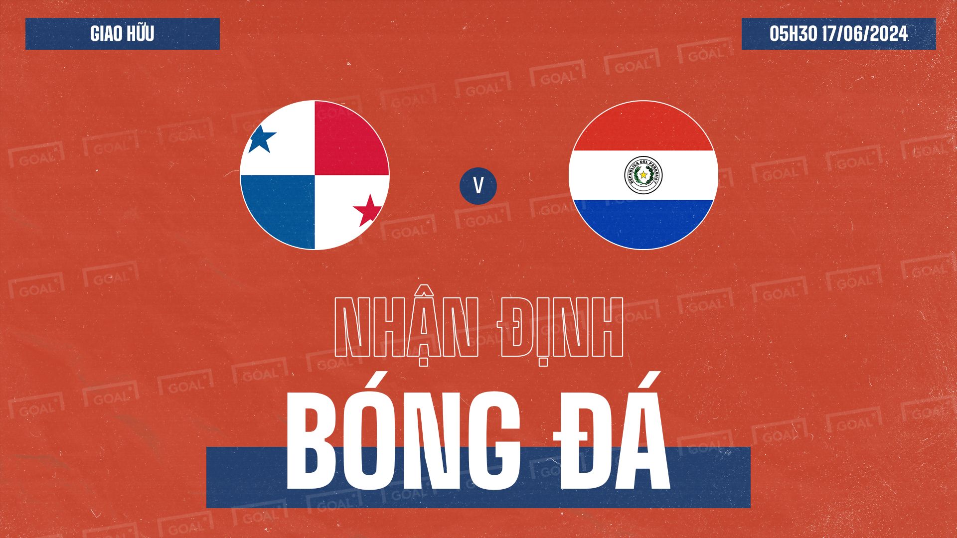 ⁠Panama vs Paraguay International Friendlies 2024 GFX