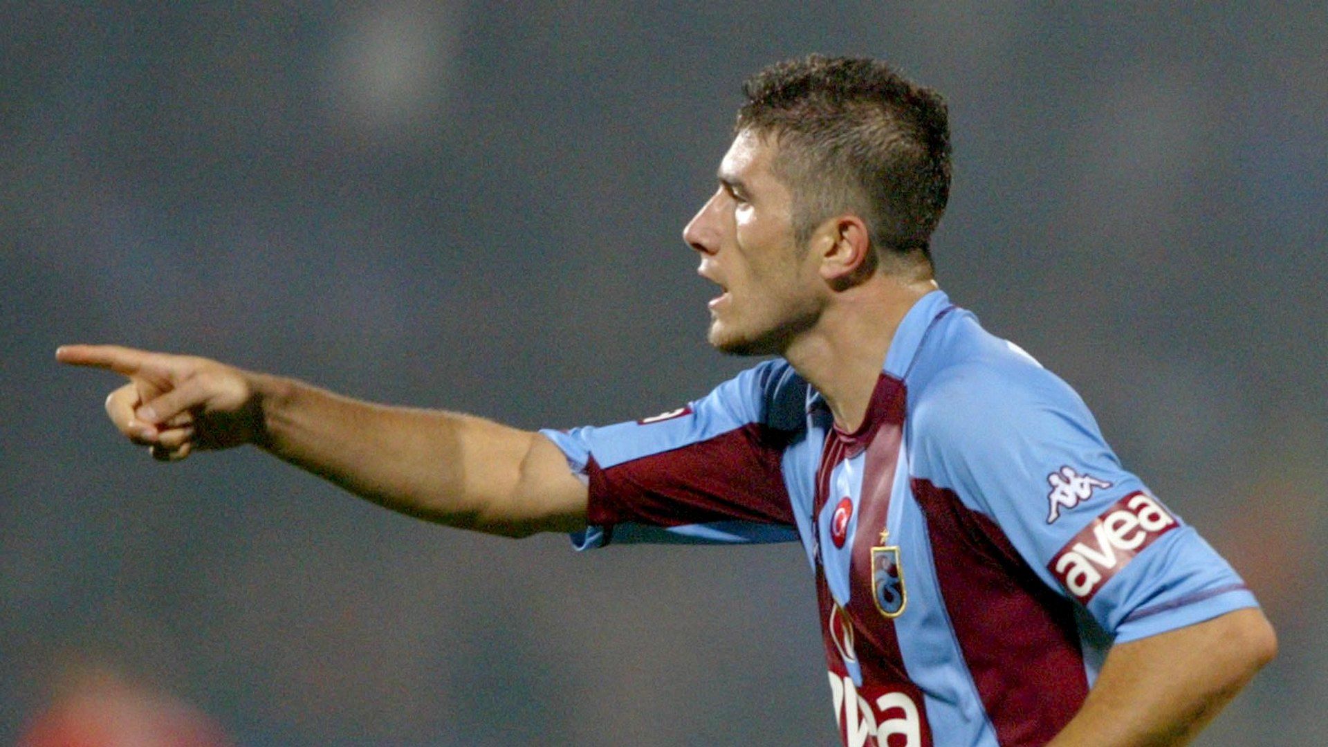 Mehmet Yilmaz Trabzonspor 2004