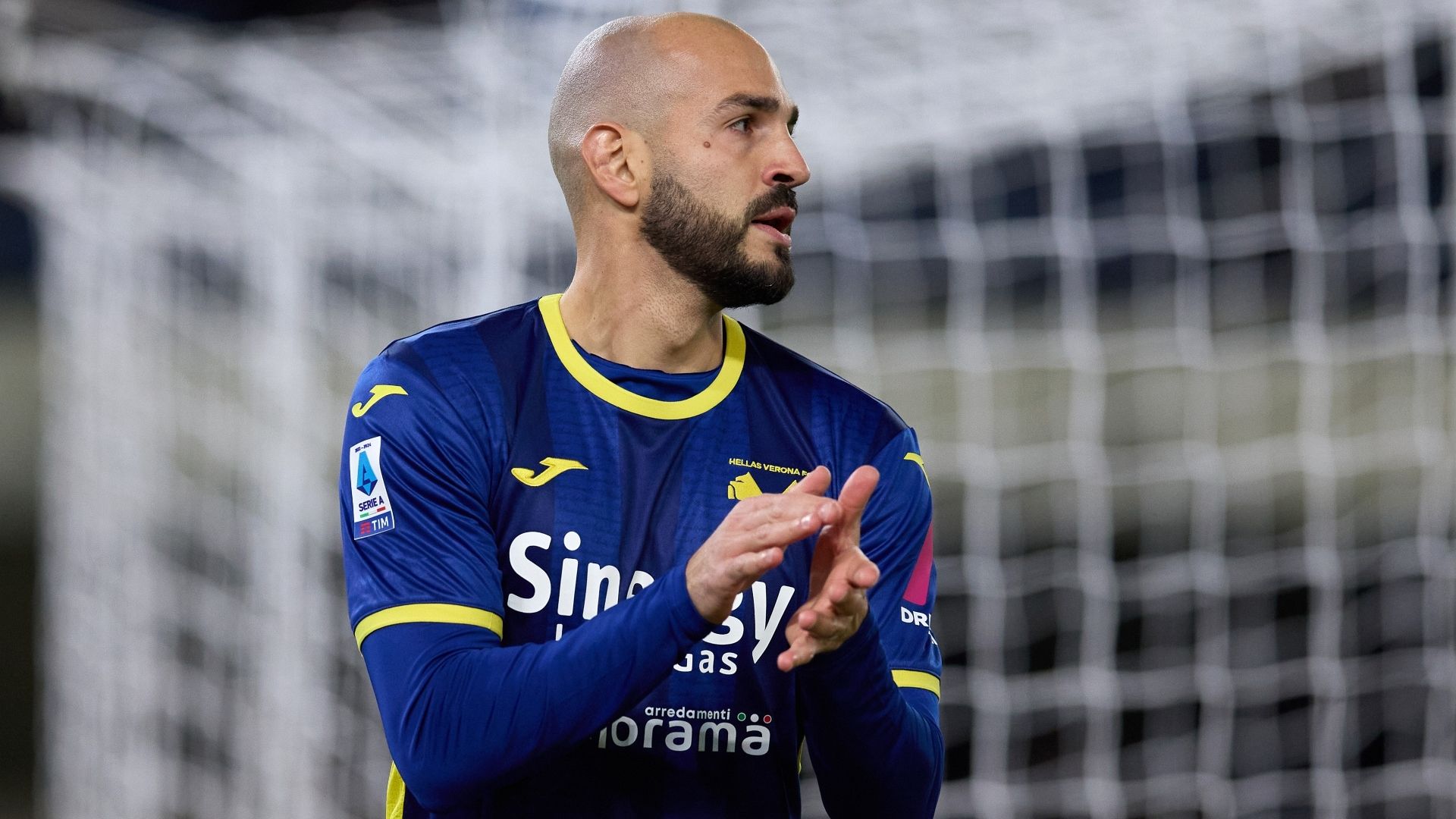 Riccardo Saponara Verona 2023-2024