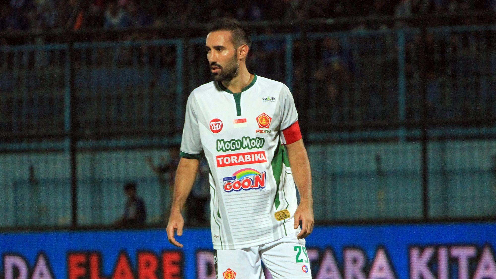 Elio Martins - PS TNI