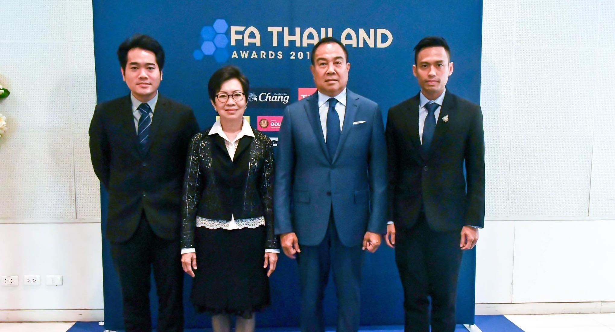 FA Thailand Award 2019