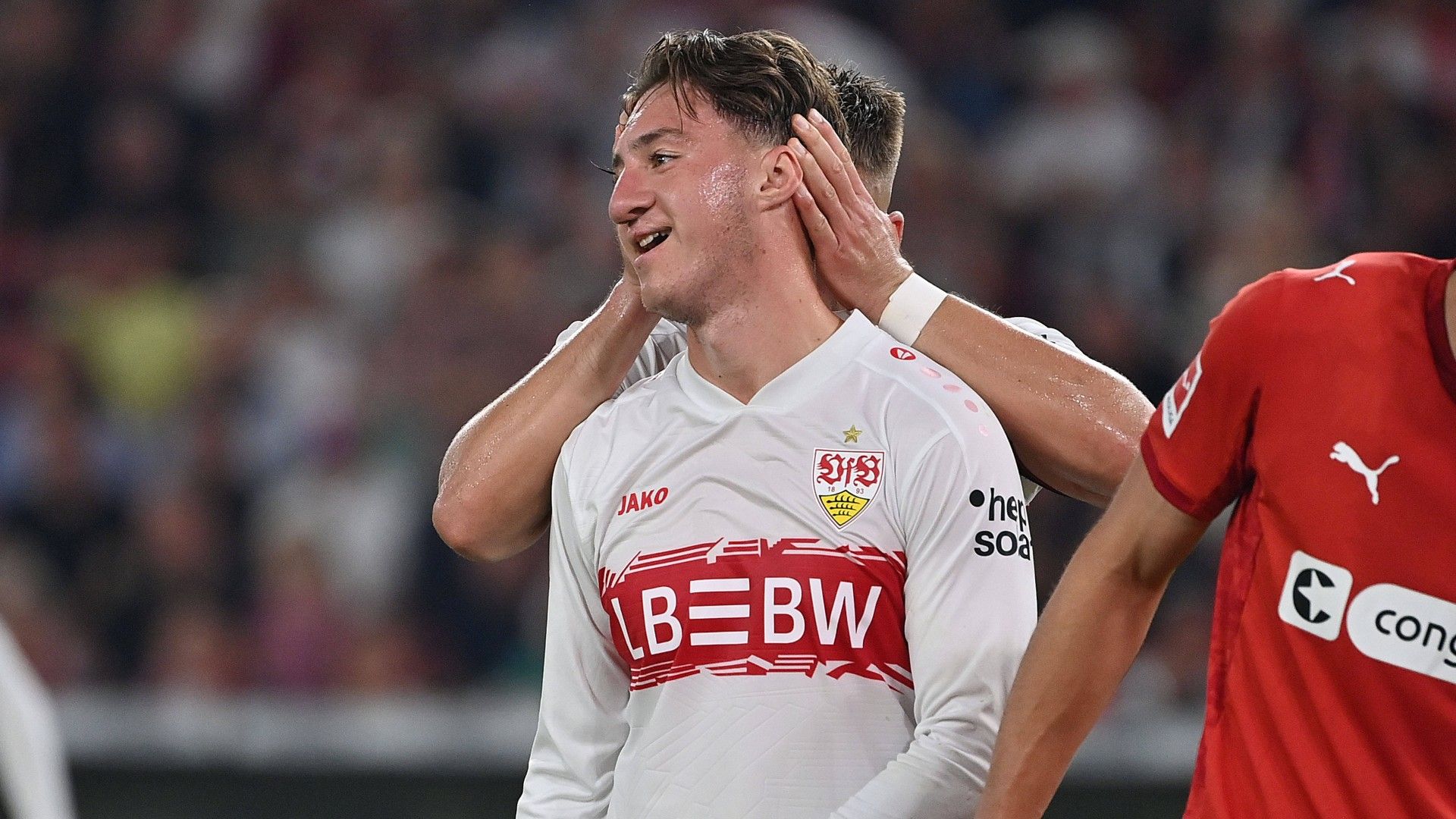 ANGELO STILLER STUTTGART