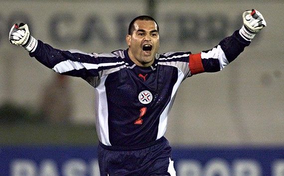 Jose Luis Chilavert