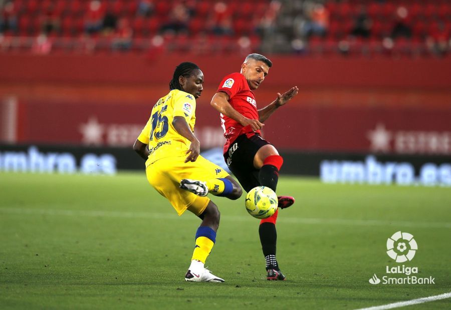 Mallorca vs. Alcorcón