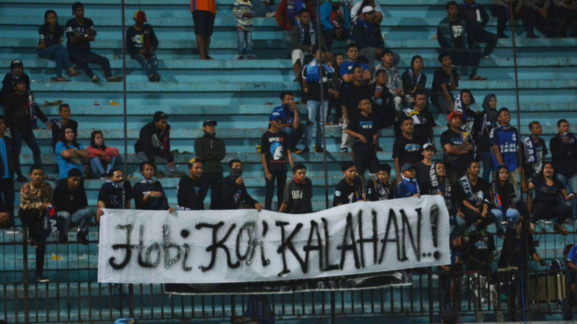 Suporter PSIS Semarang