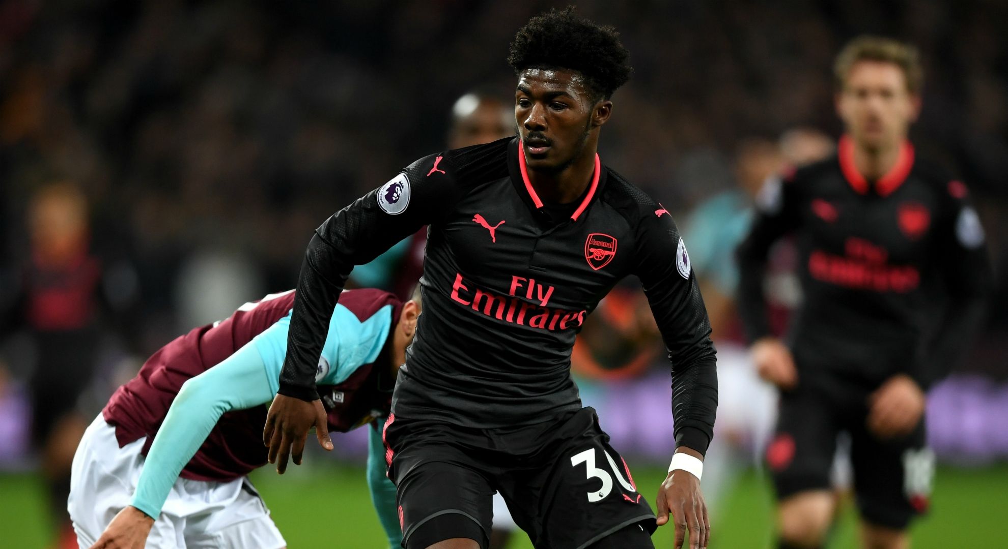 Ainsley Maitland-Niles Arsenal