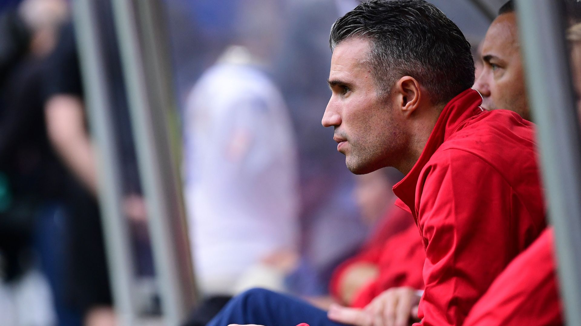 Robin van Persie 10132019