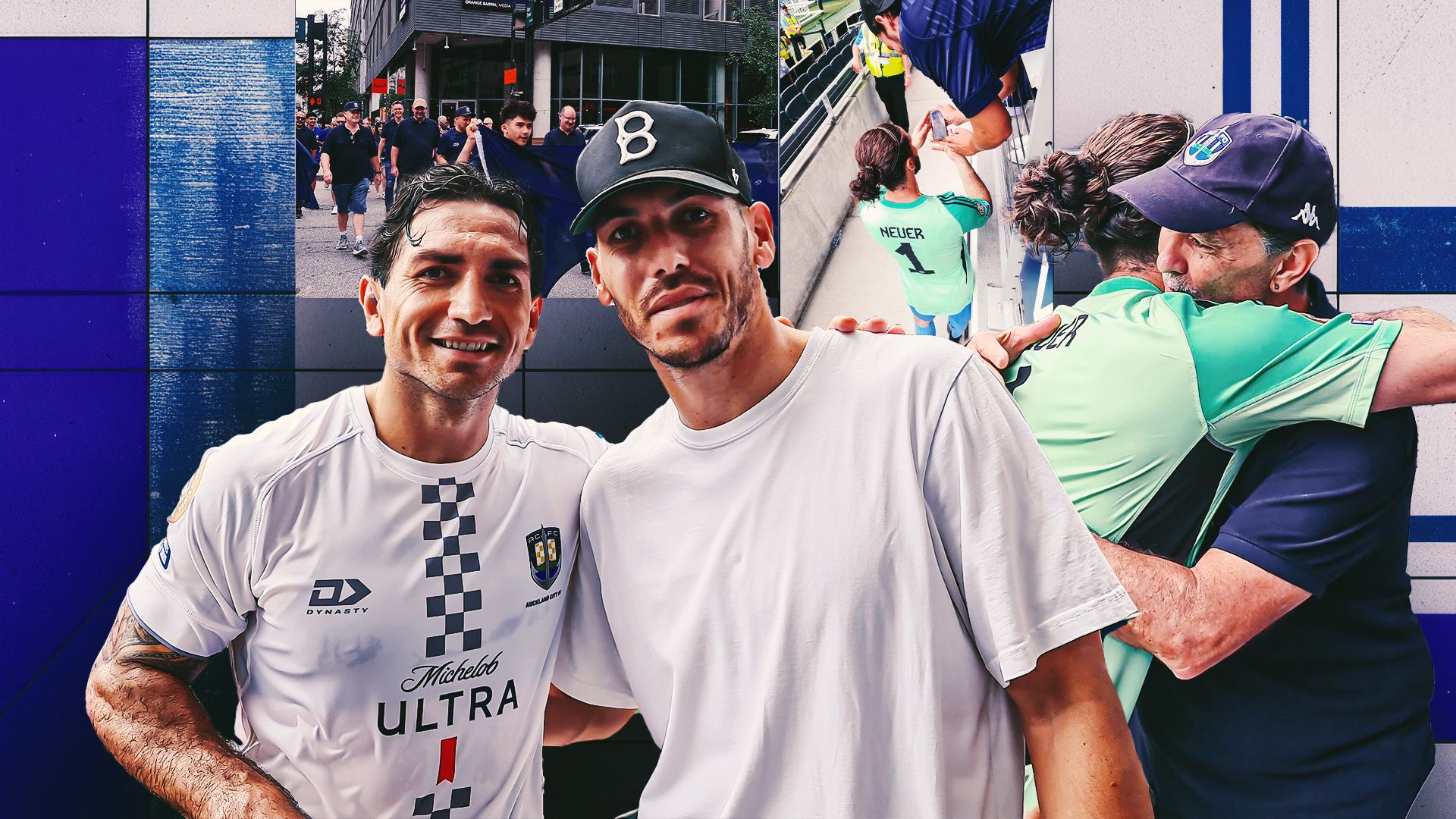 'Supreme underdog' - Why Auckland City supporters are enthusiastically spending big traversing the U.S. to watch their 5,074th-ranked team lose at the Club World Cup | Goal.com UK