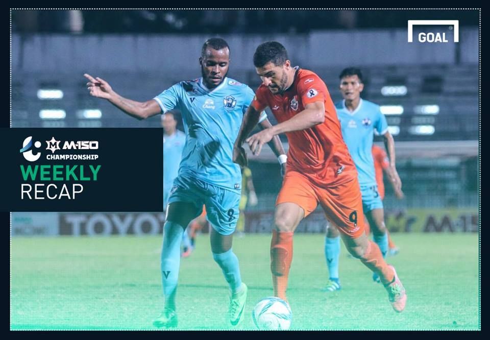 สรุปผล M-150 แชมเปี้ยนชิพ : เกษตรเก็บชัย 5 นัดติด , สุธี ประเดิมลำปางสวย