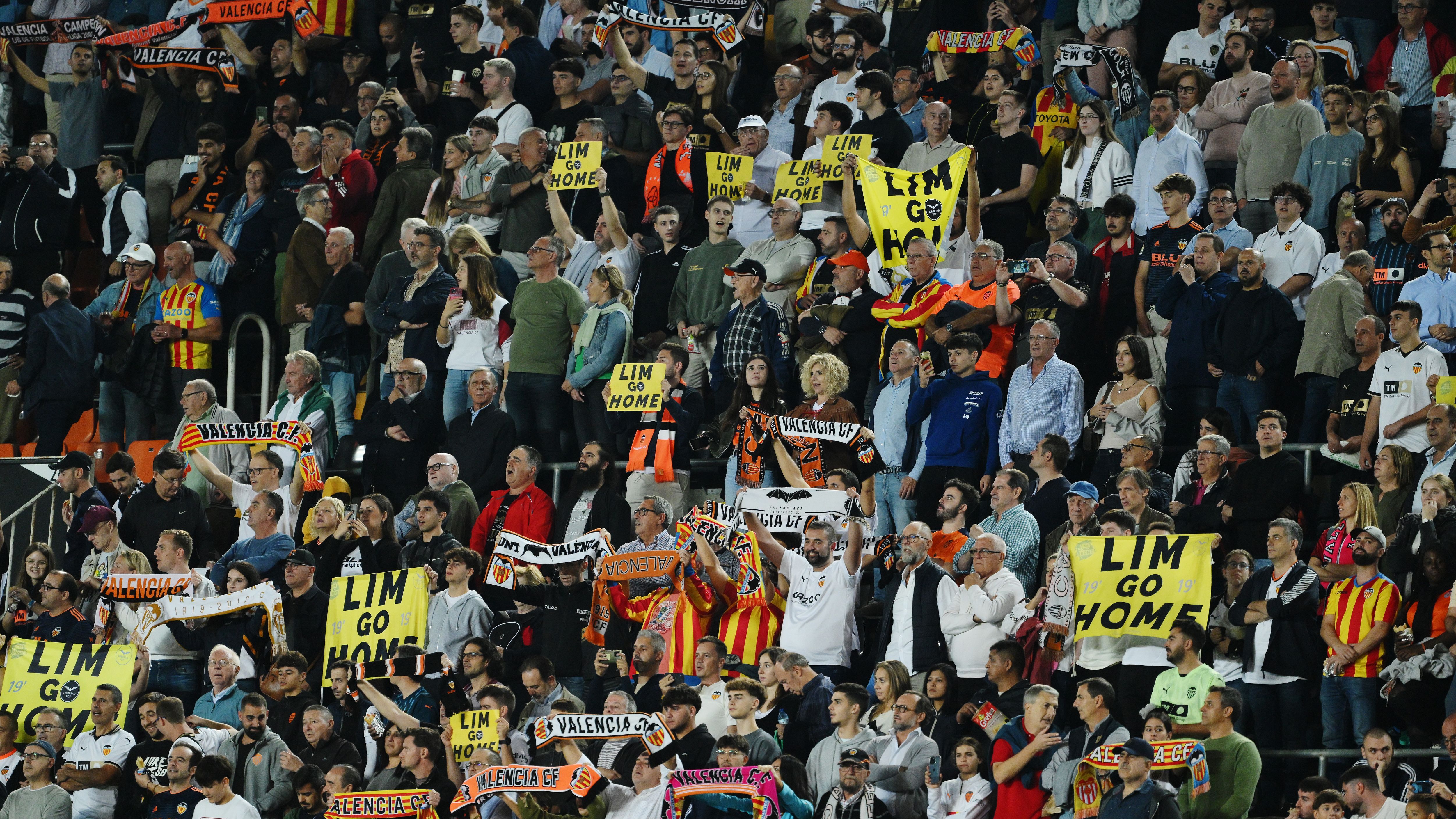 Valencia Las Palmas LaLiga 21102024