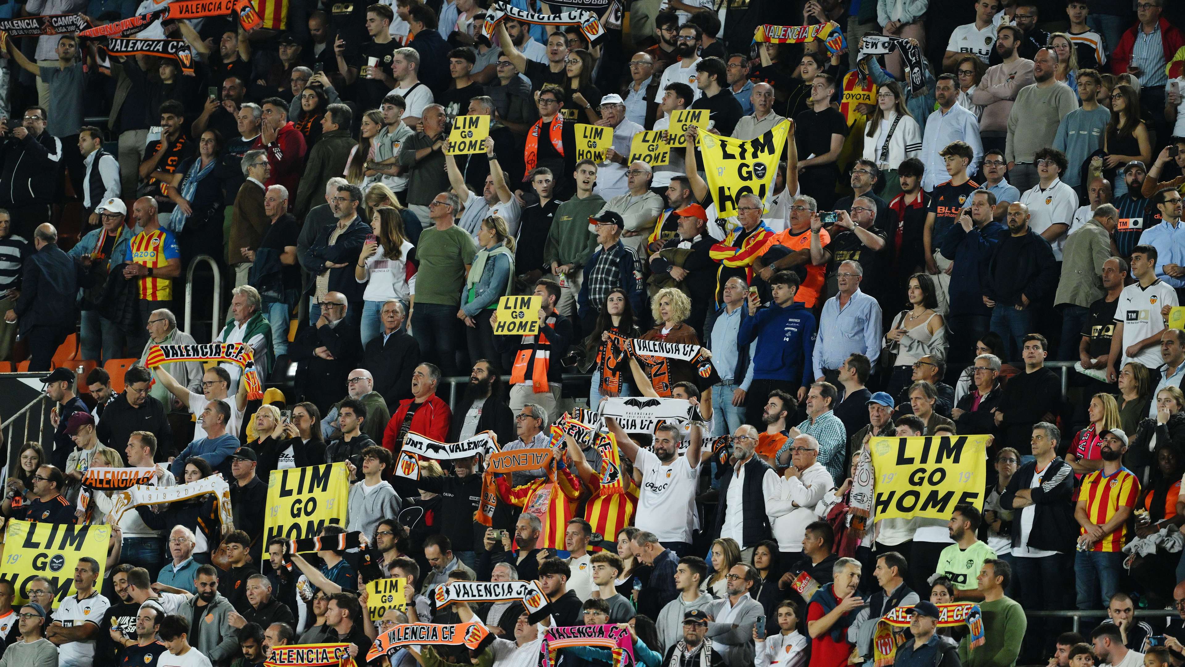 Valencia Las Palmas LaLiga 21102024