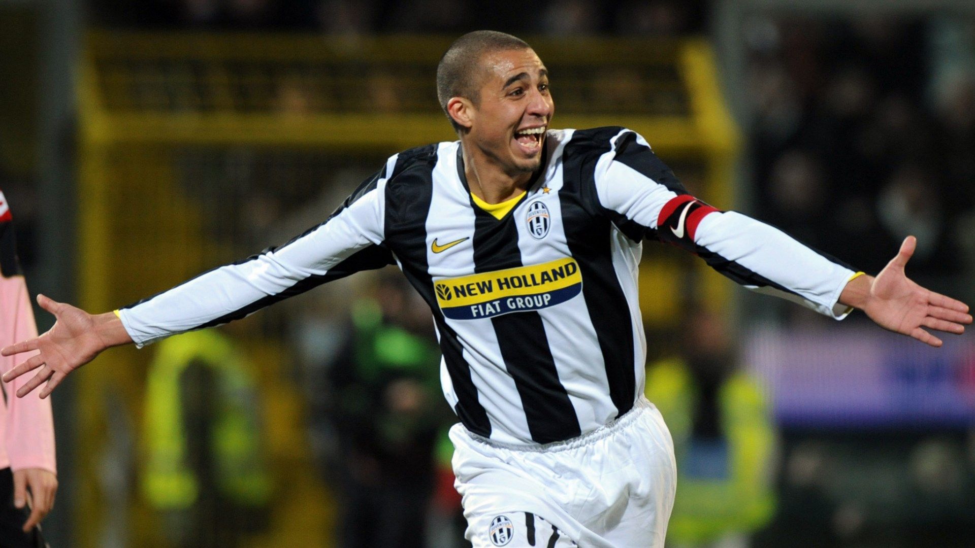 David Trezeguet Juventus Serie A 2009