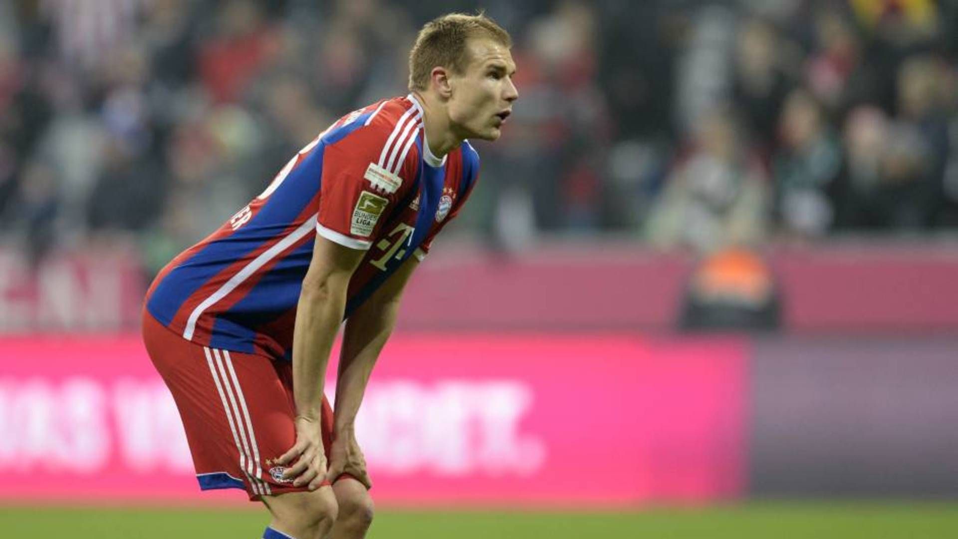 Holger Badstuber FC Bayern München