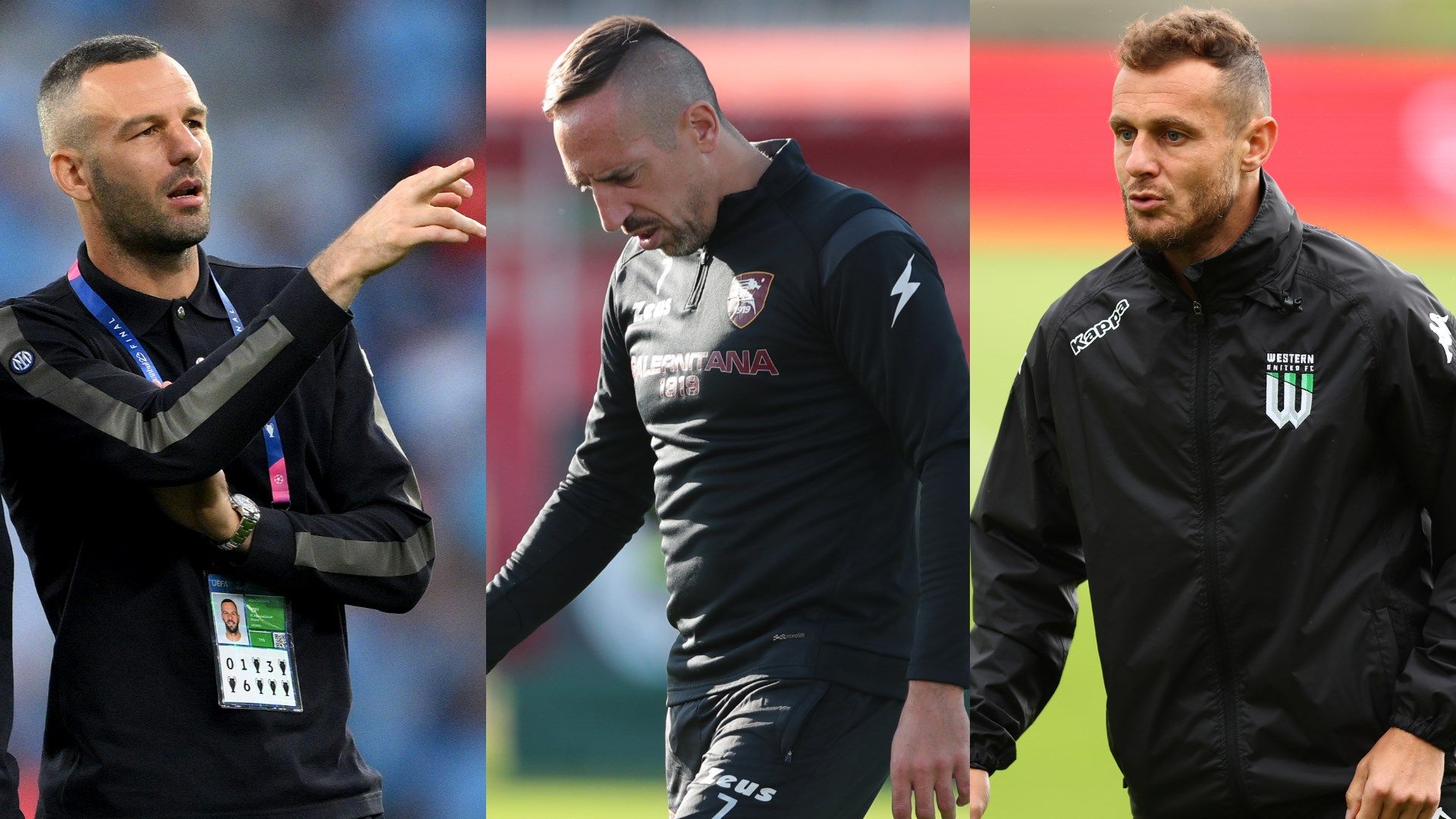 MIX Handanovic Ribery Diamanti