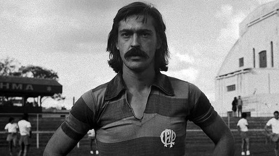 Sicupira, pelo Athletico