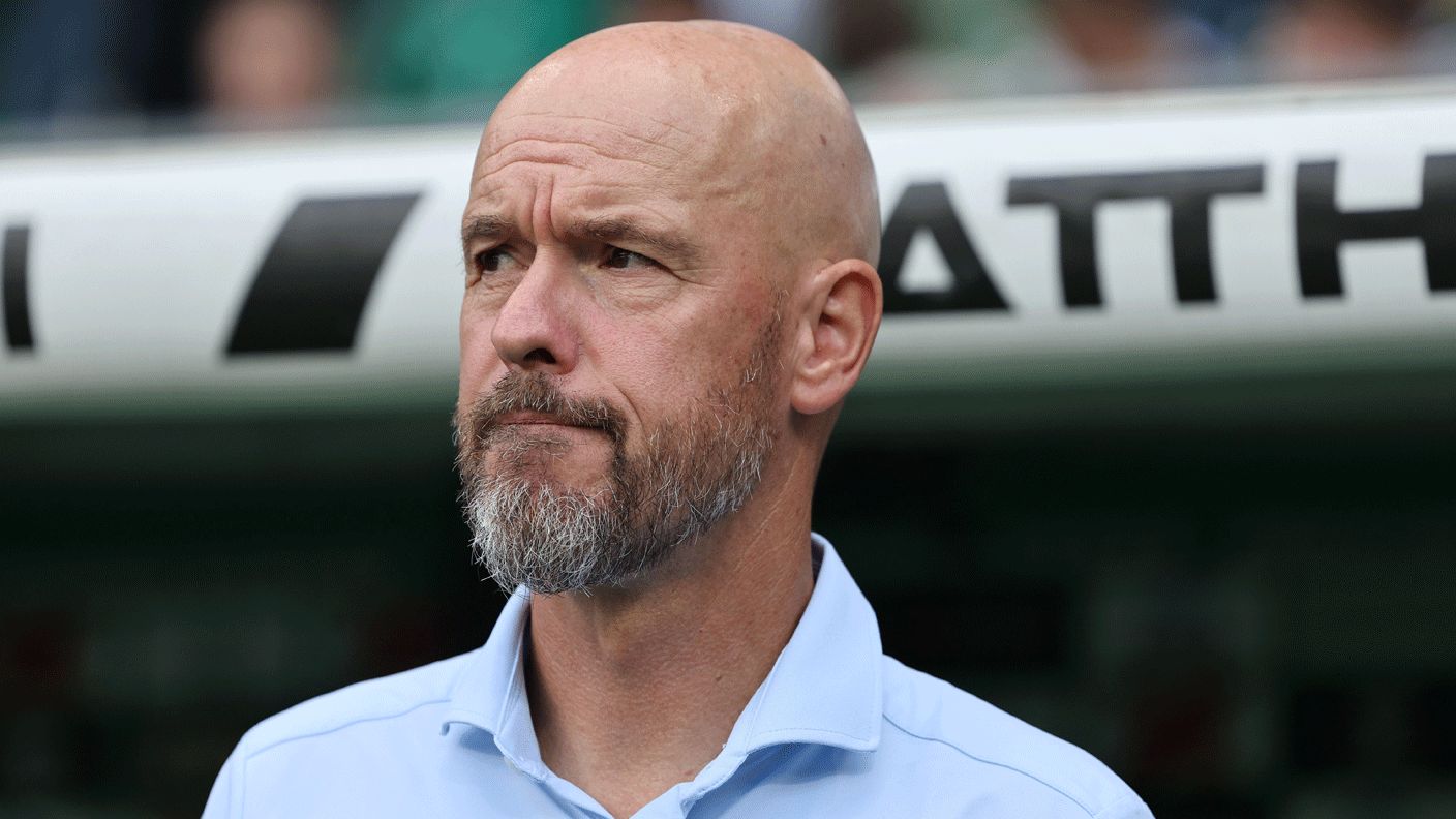 Erik ten Hag