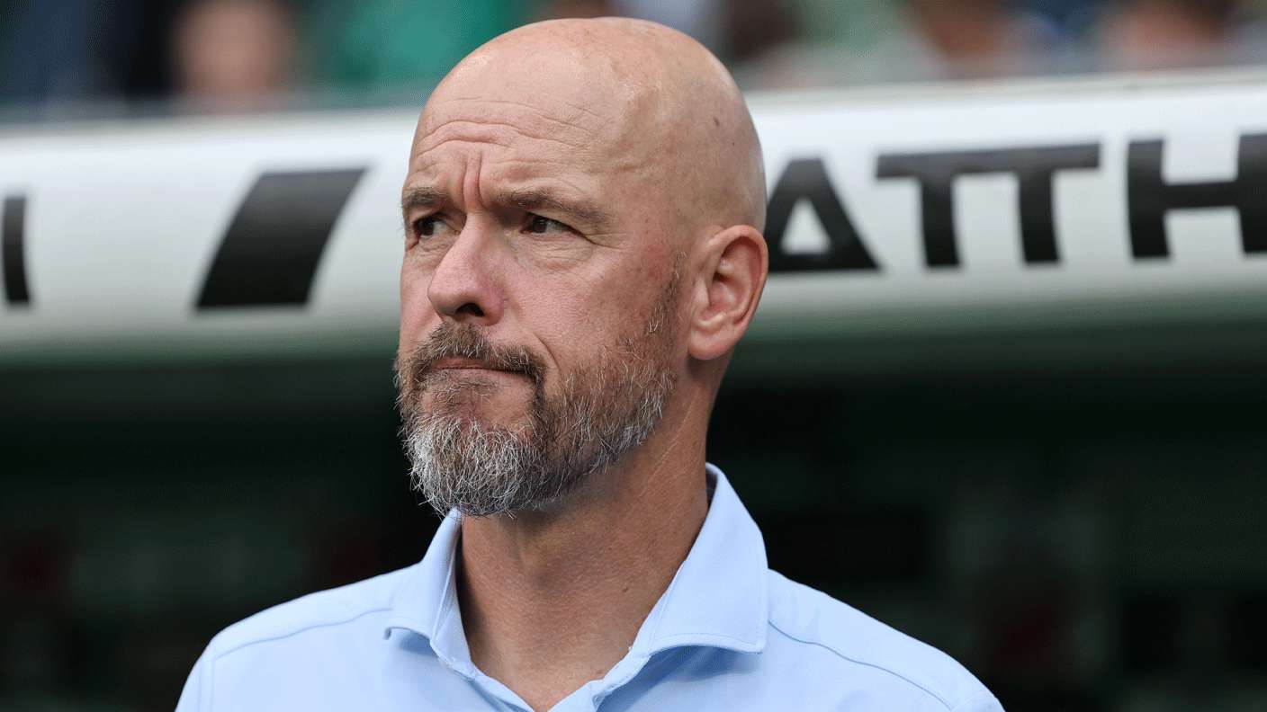 Erik ten Hag