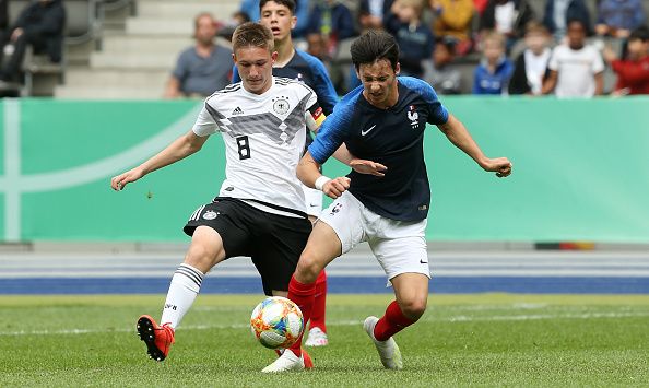 Lisandru Tramoni PSG