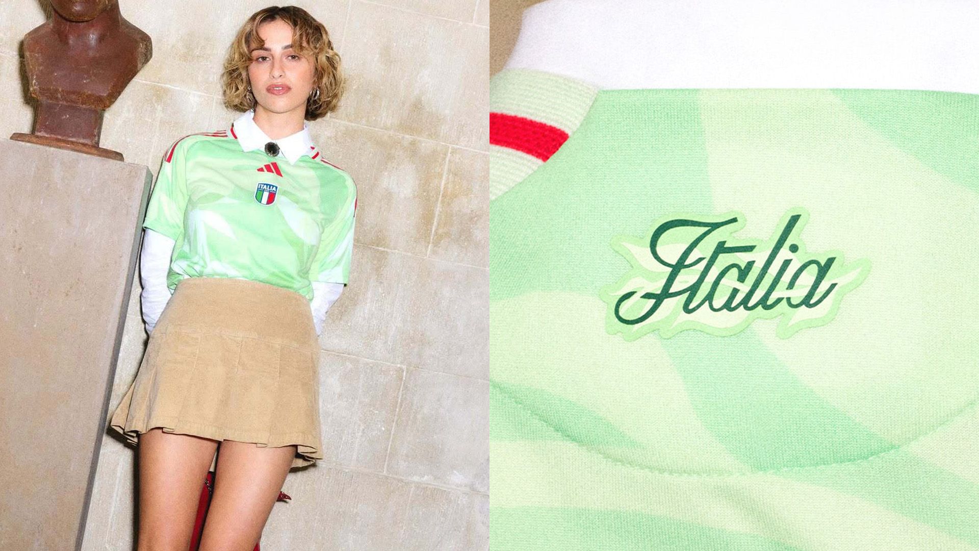  Italy 2025 away euro kit 