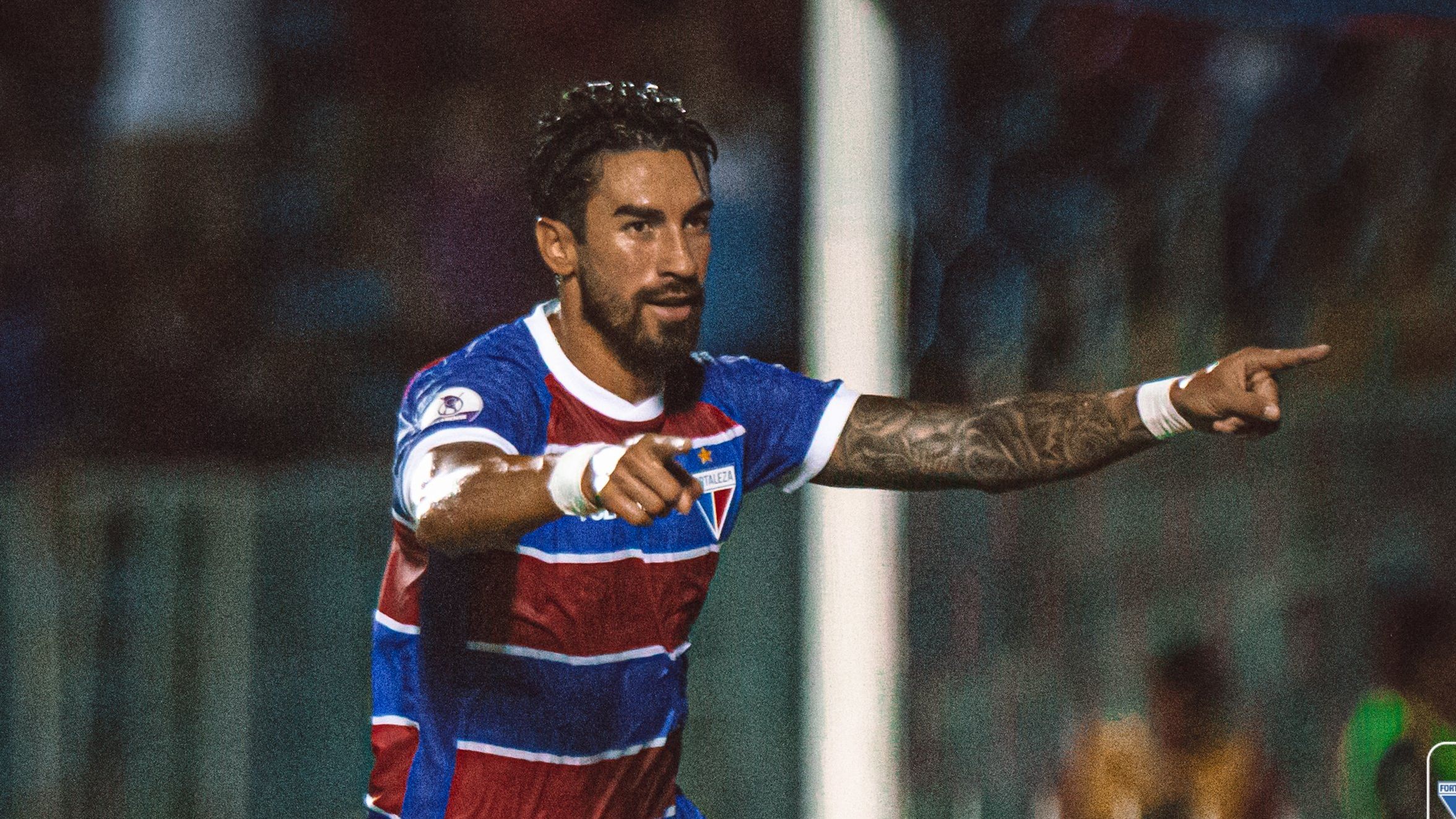 Juan Martin Lucero, Fortaleza, 2025