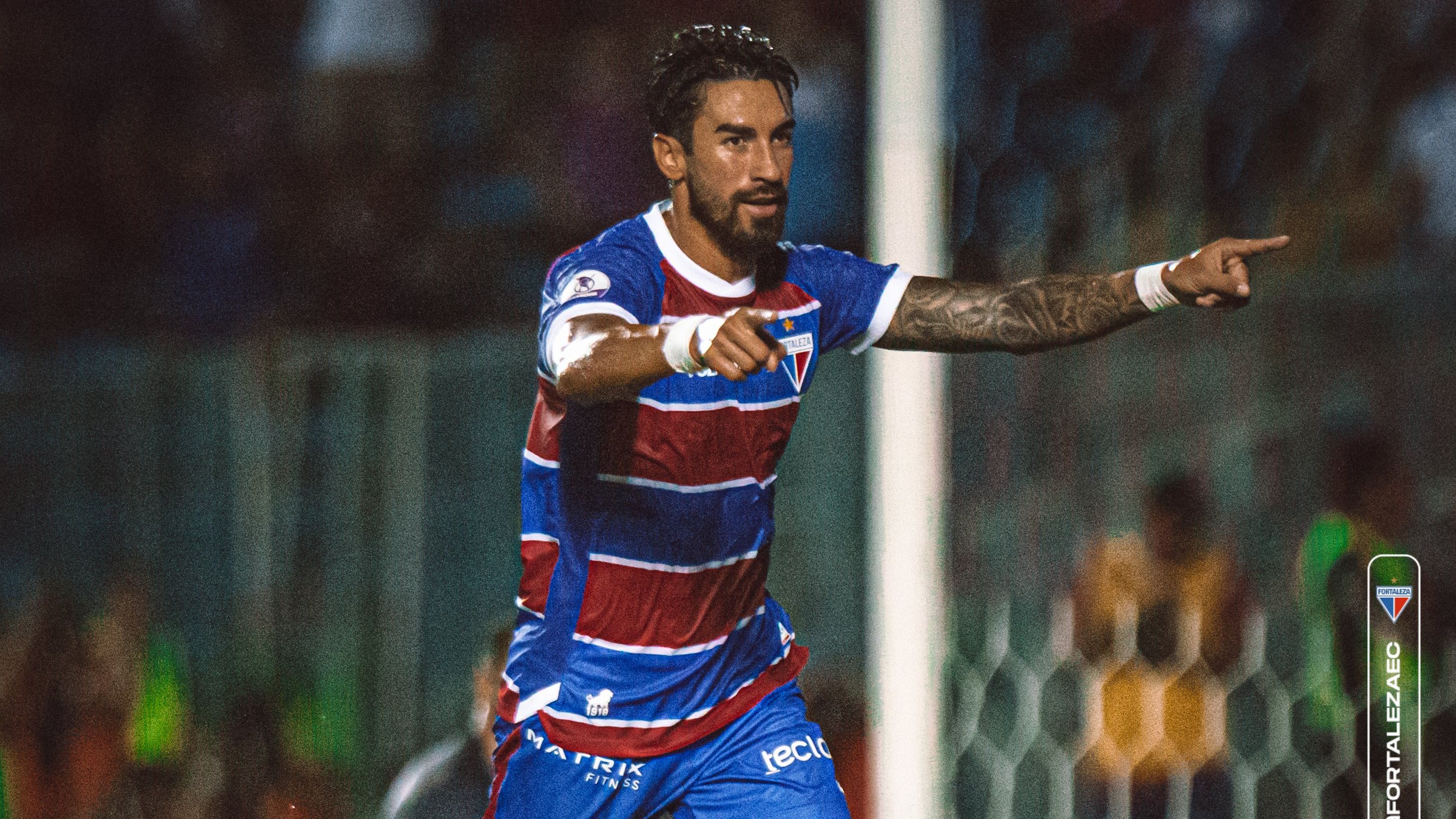 Juan Martin Lucero, Fortaleza, 2025