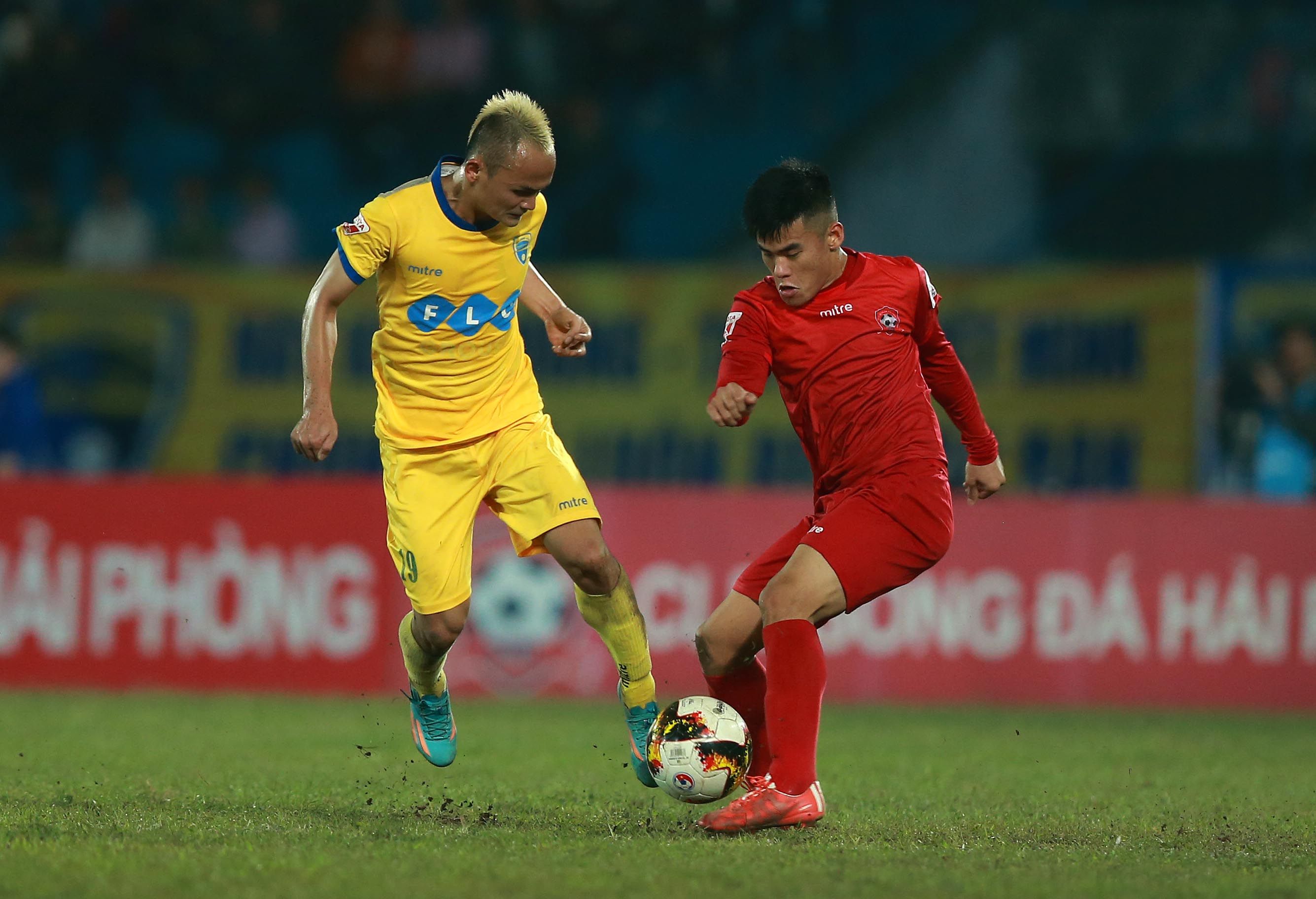 Hải Phòng, Thanh Hóa