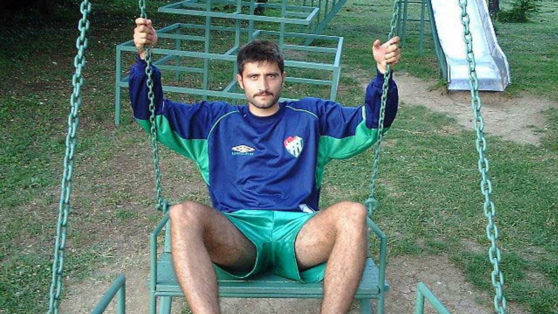 Okan Yilmaz Bursaspor