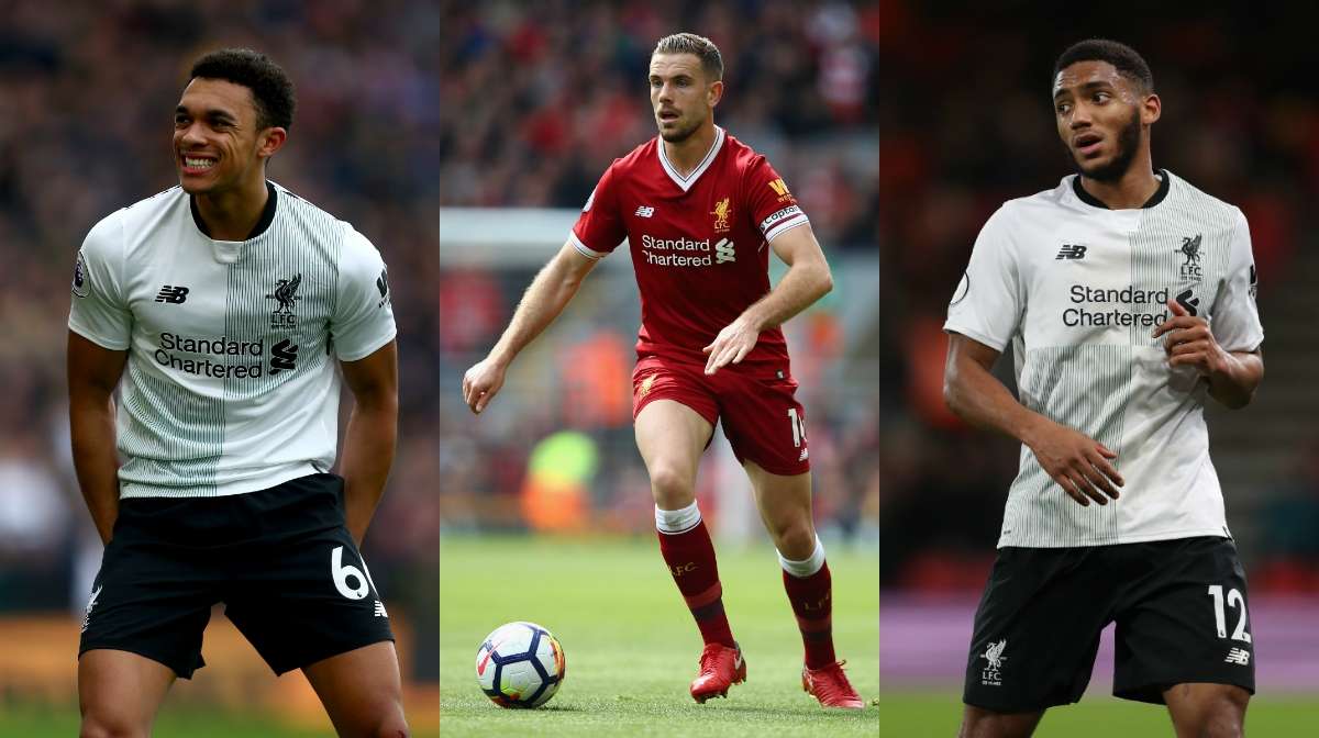 GFX Alexander Arnold Henderson Gomez