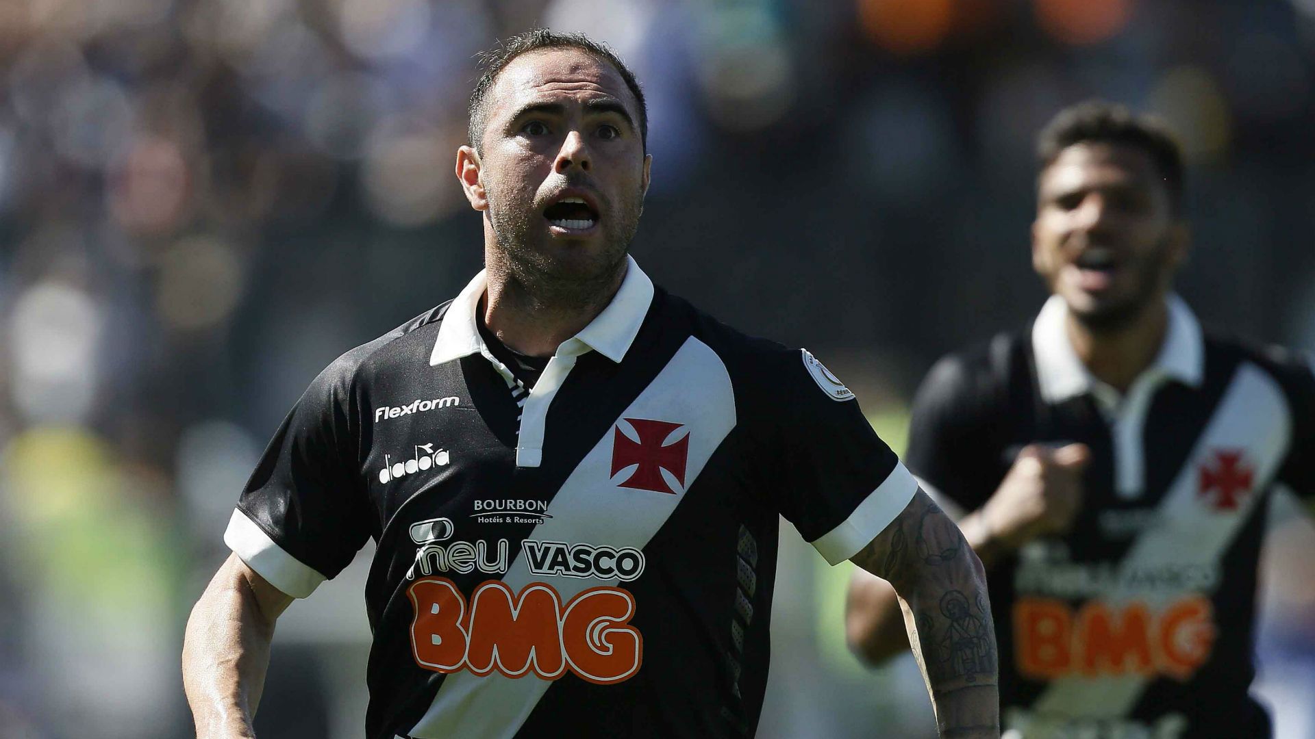 Bruno César Vasco Fluminense 20 07 2019