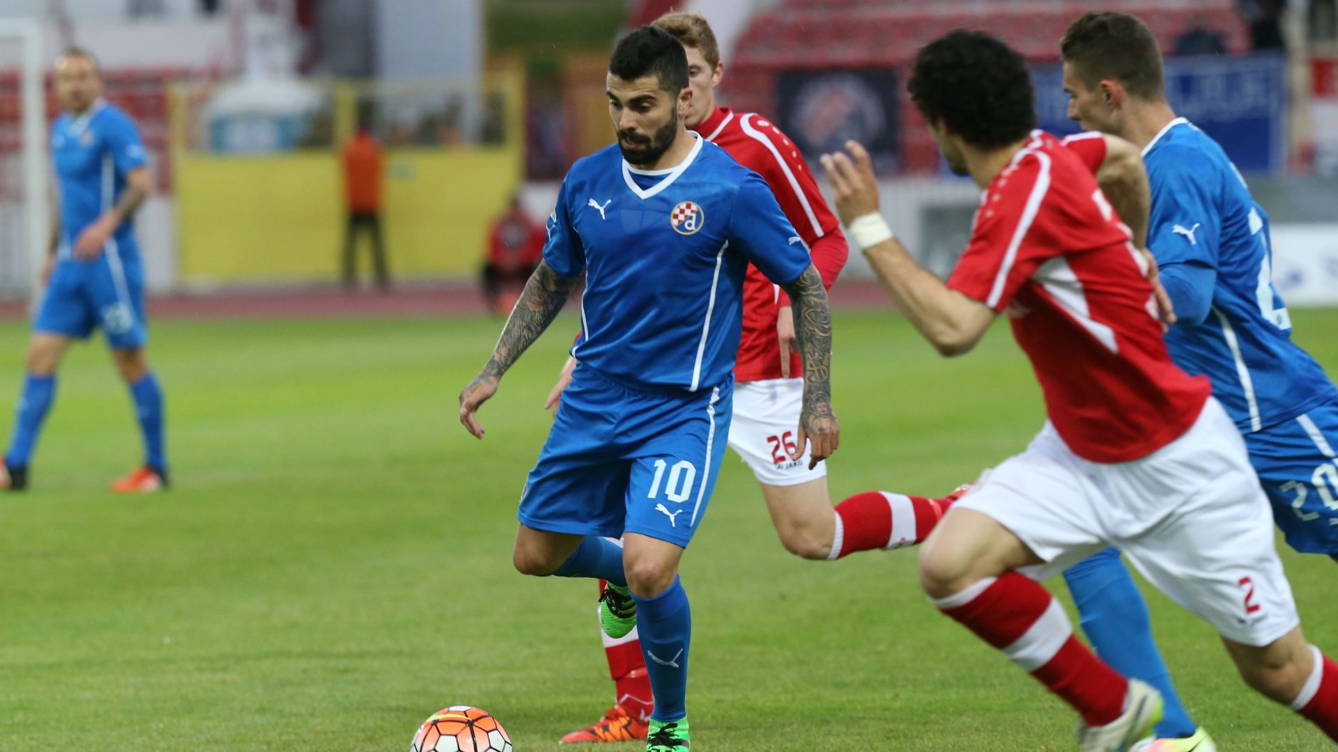 Paulo Machado Split Dinamo 23042016