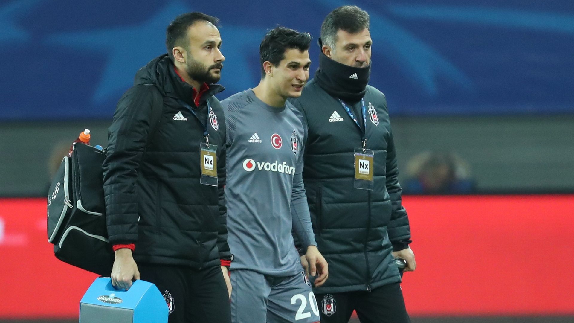 Necip Uysal Besiktas
