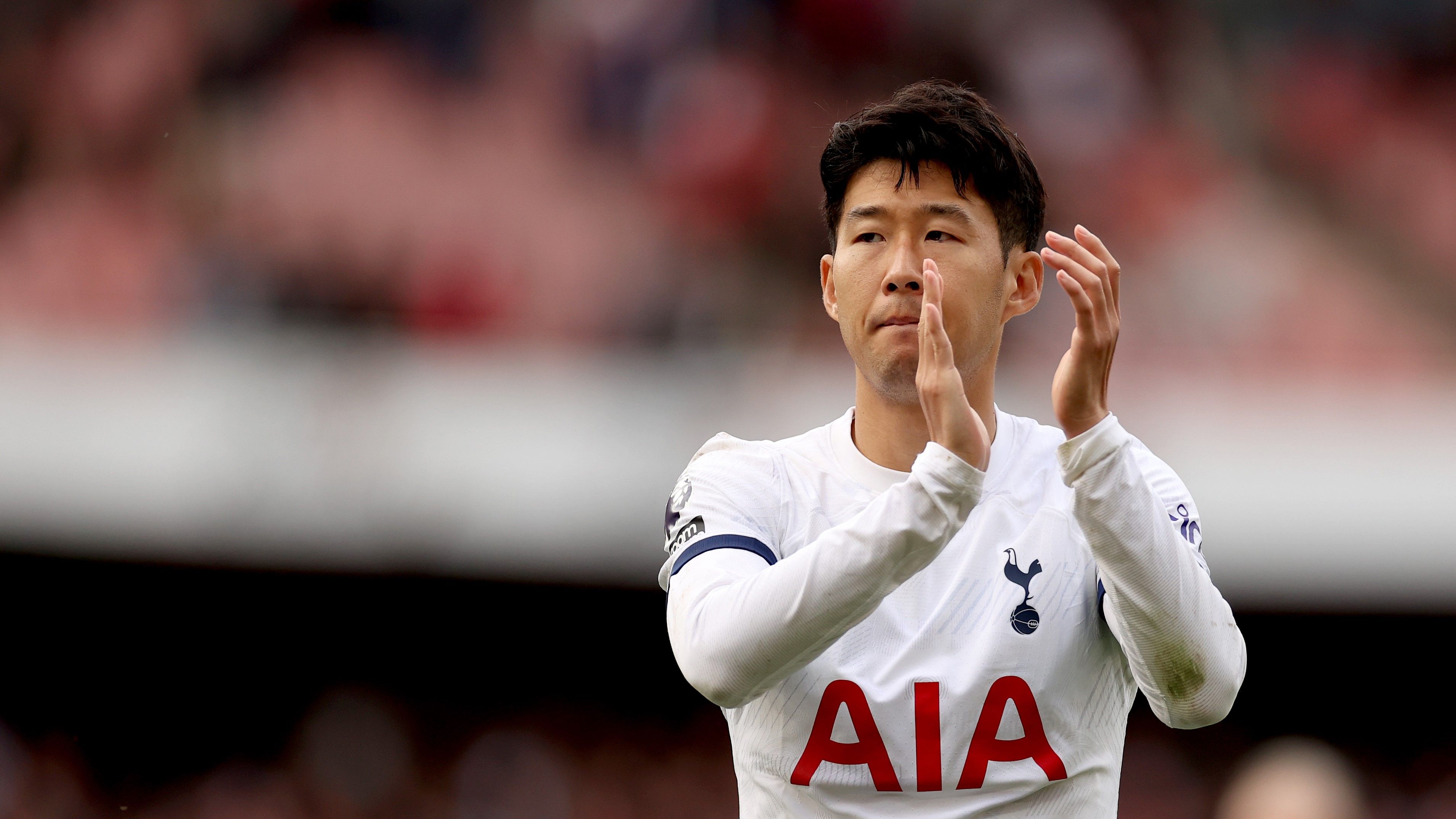 Heung-Min Son 손흥민