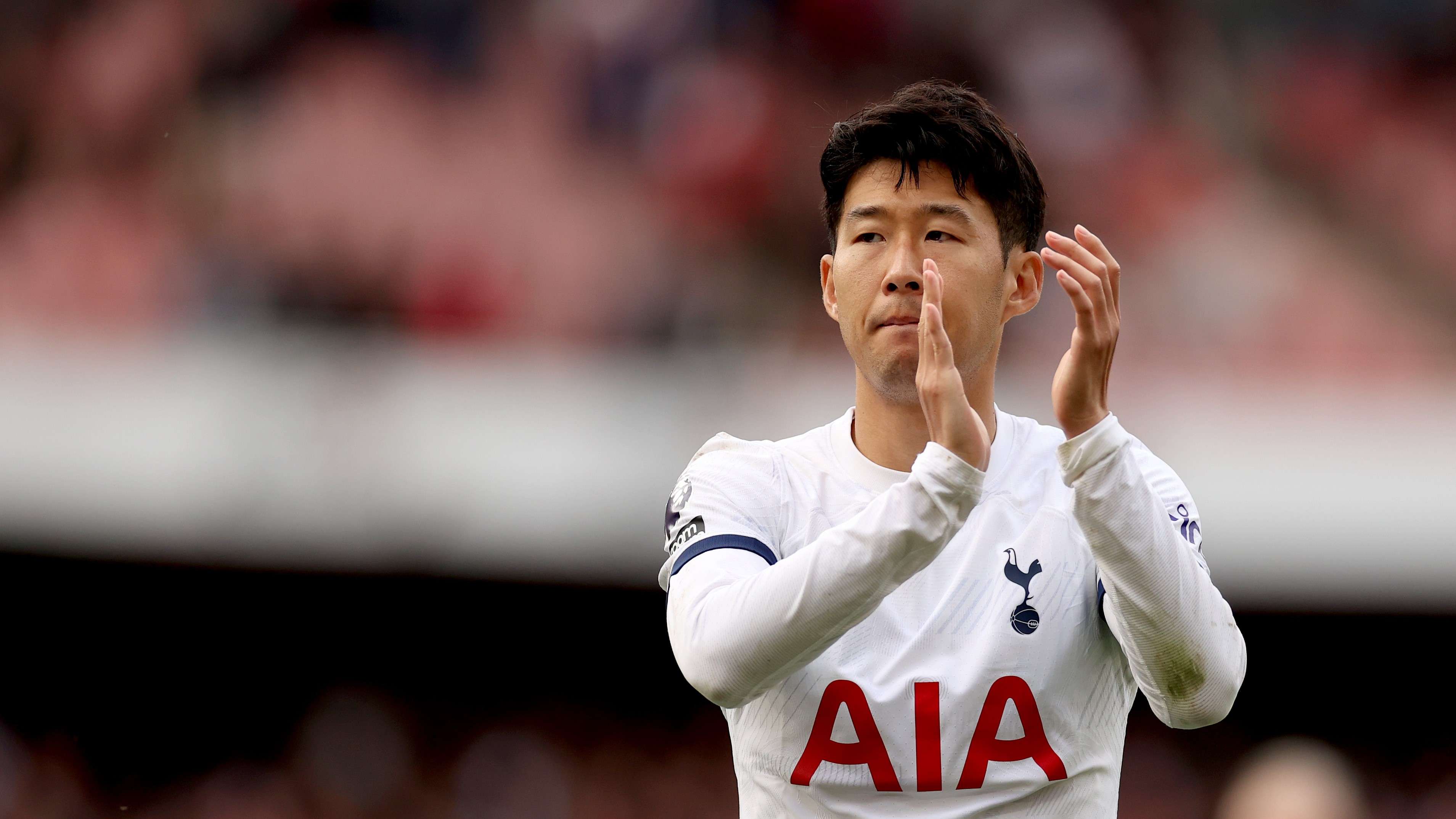 Heung-Min Son 손흥민