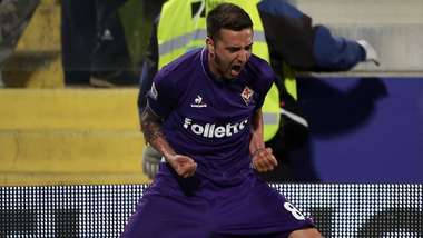 Vecino Fiorentina Serie A