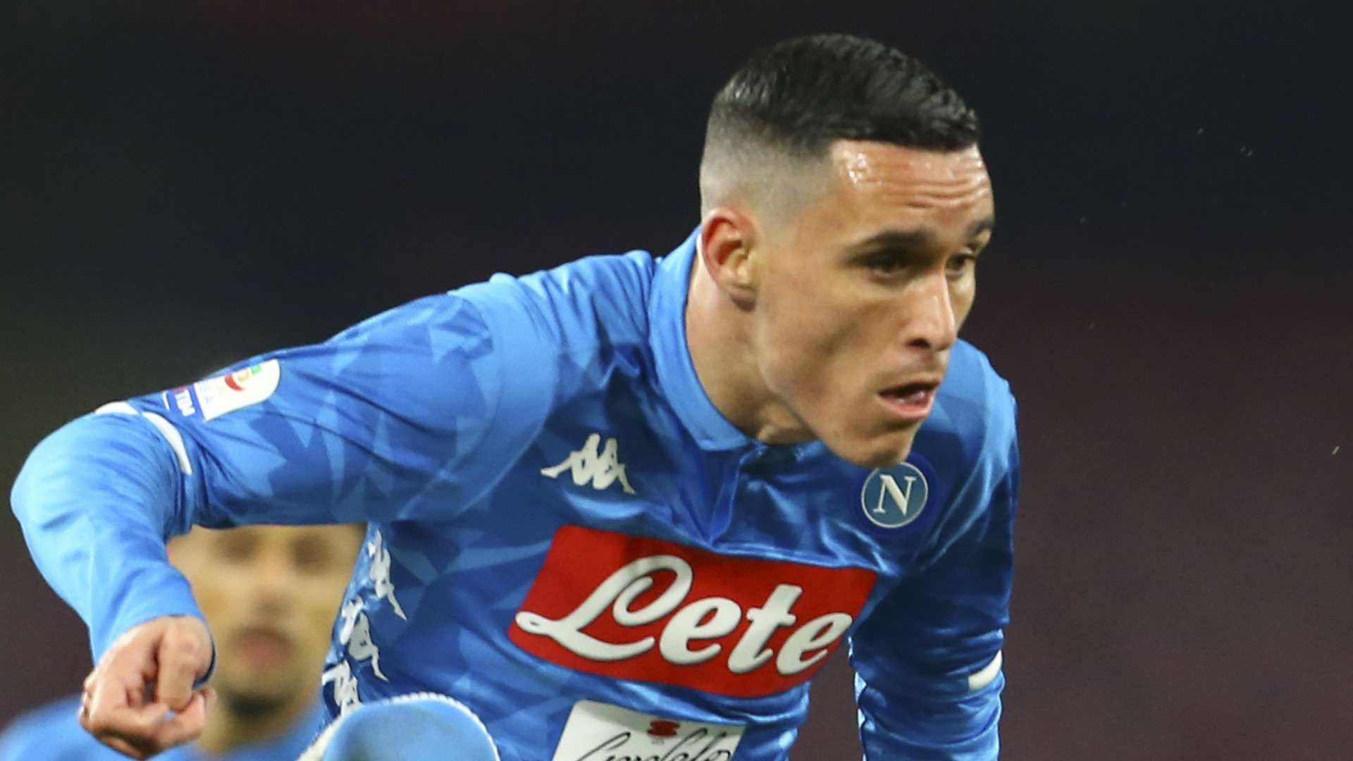 Jose Callejon Napoli 2018-19