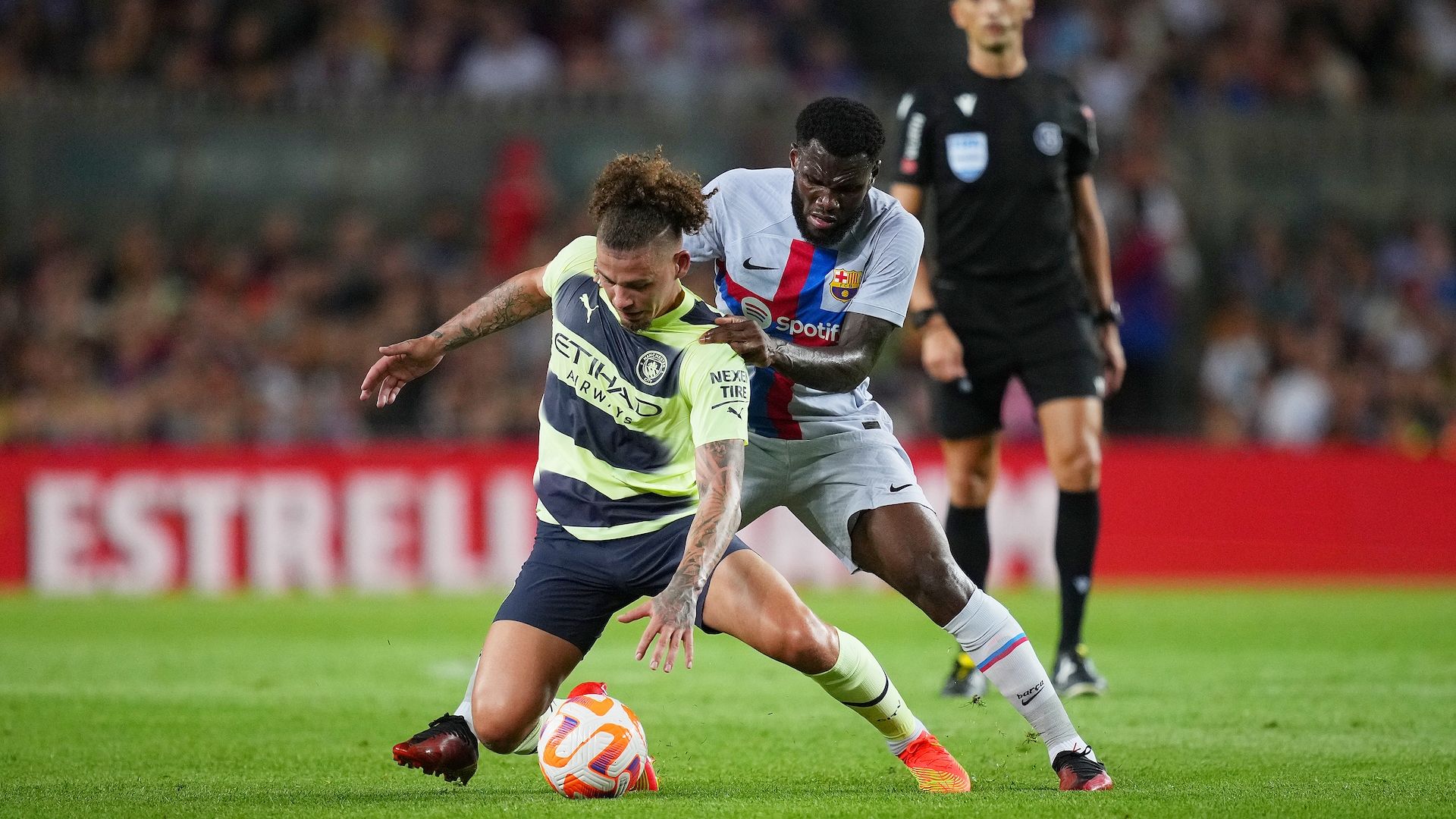 Kalvin Phillps Manchester City