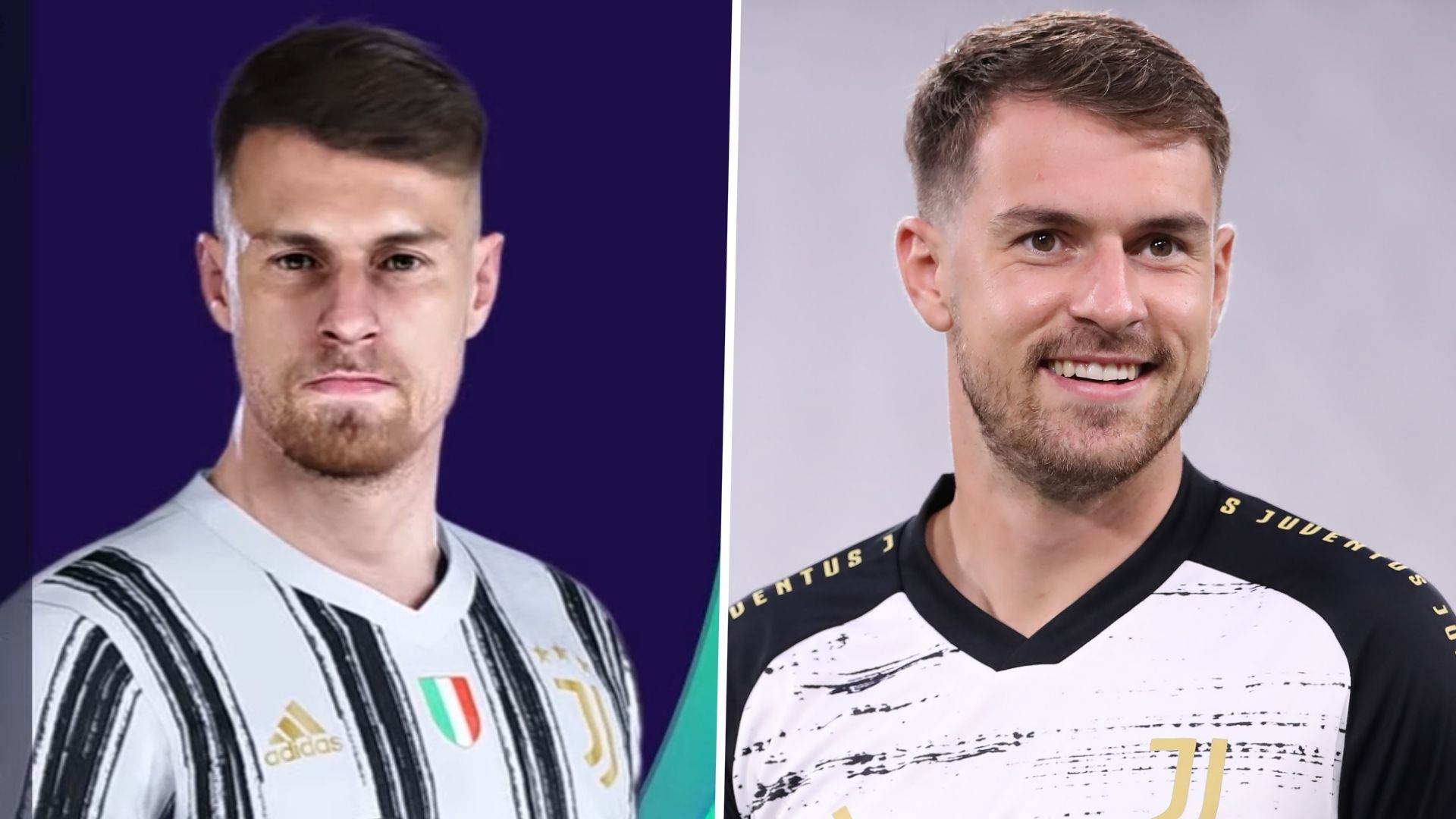 Aaron Ramsey Juventus
