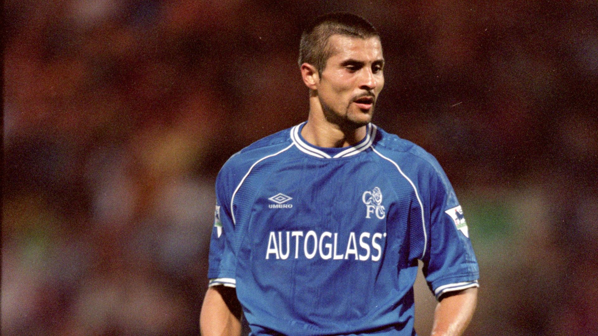 Emerson Thomé - Chelsea - 22/08/2000