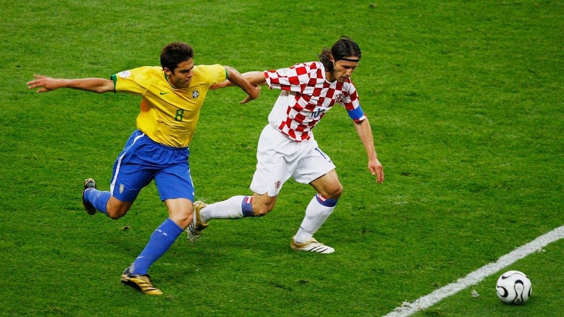 Brasil Croácia Copa do Mundo 2006 World Cup Brazil Croatia Kaka Kaká