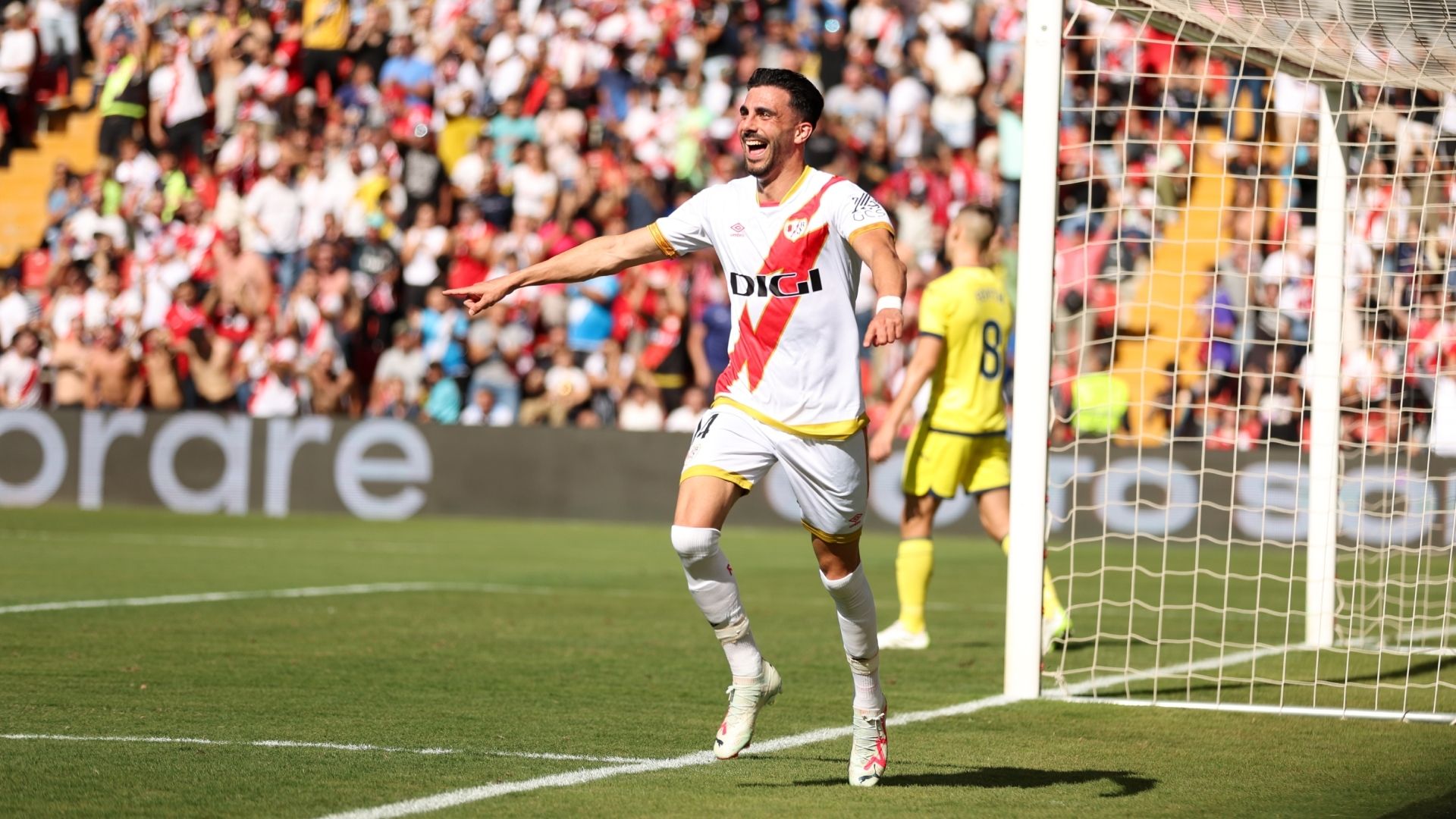 Rayo Vallecano Villarreal LaLiga 2023-24