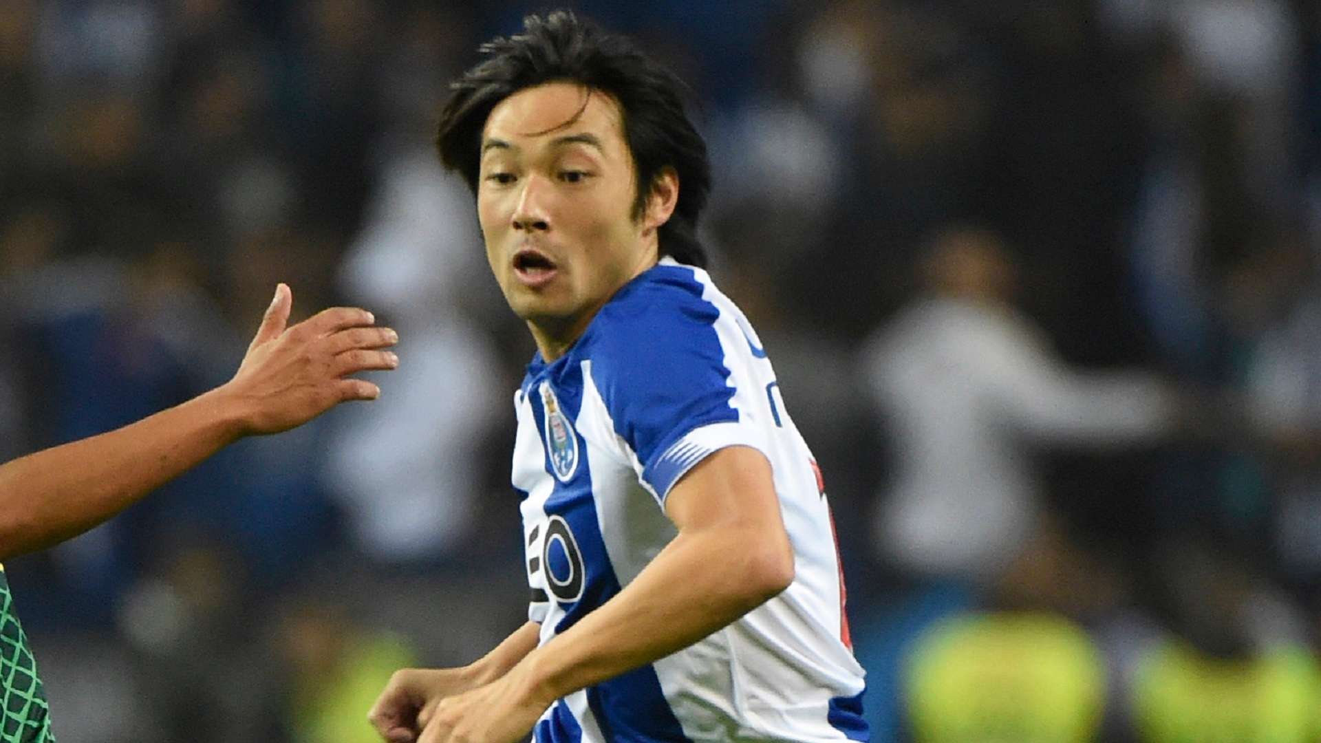 2019-11-08 Nakajima Shoya PORTO