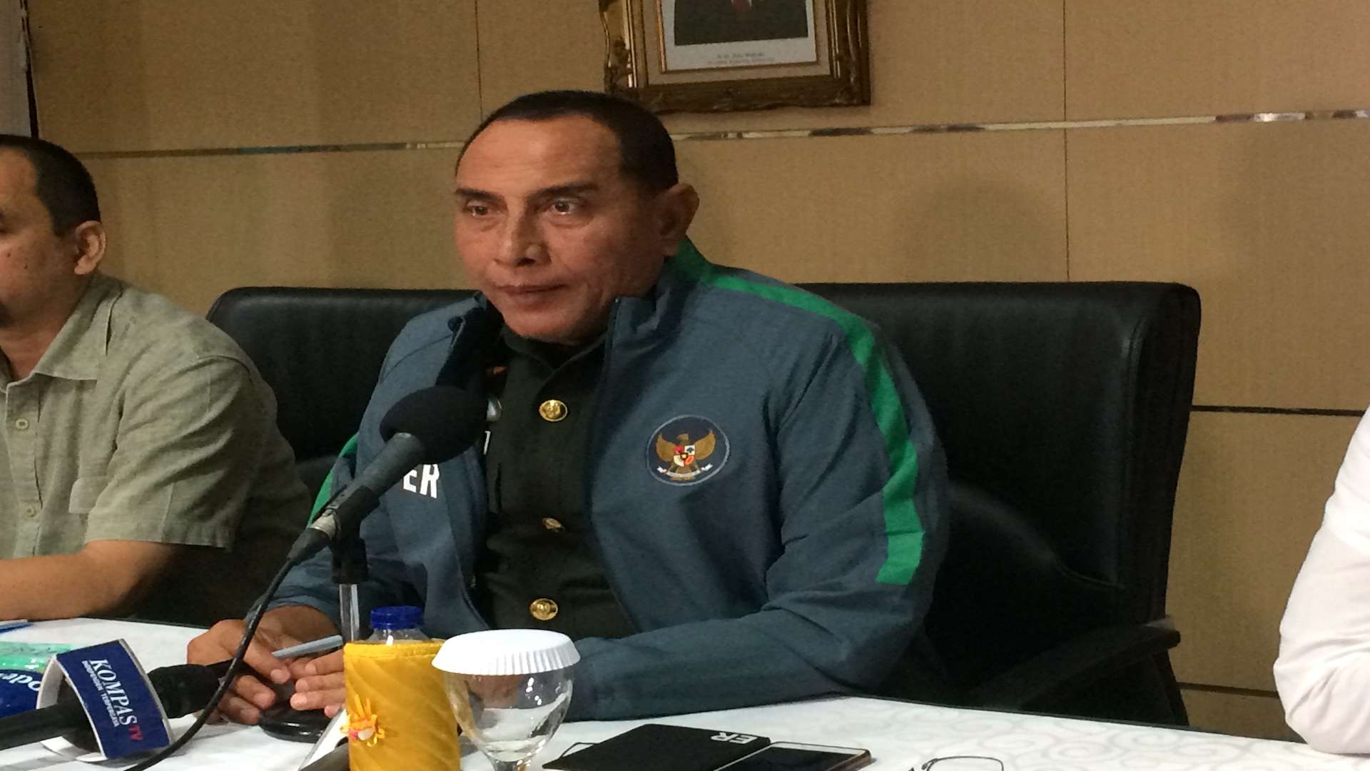 Edy Rahmayadi - Pangkostrad