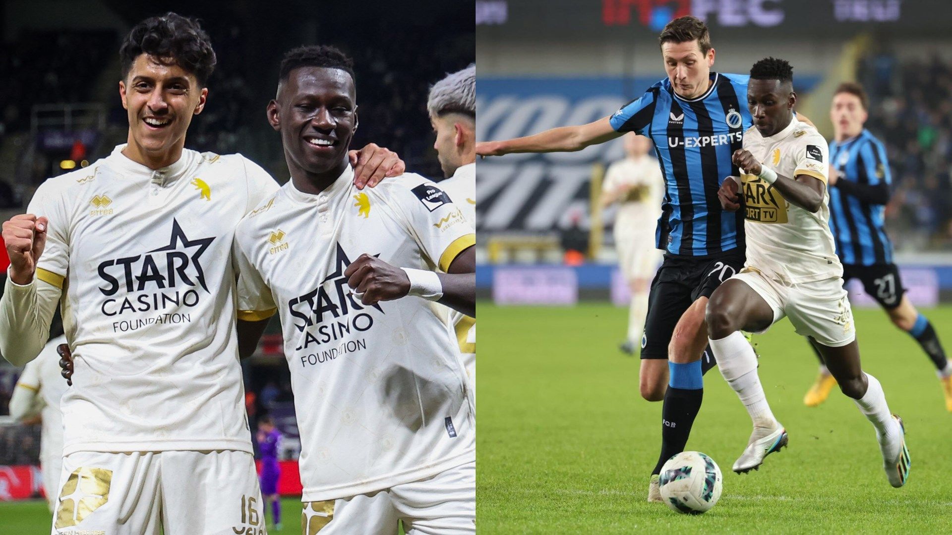 Marwan Alsahafi Faisal Alghamdi Beerschot Club Brugge