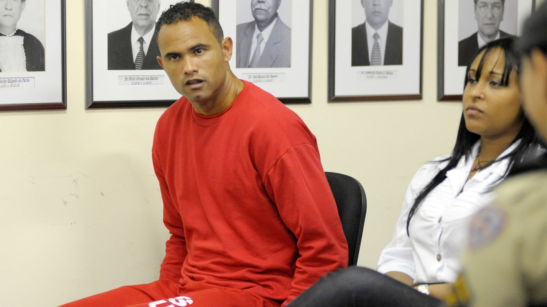 Bruno ex-goleiro flamengo preso