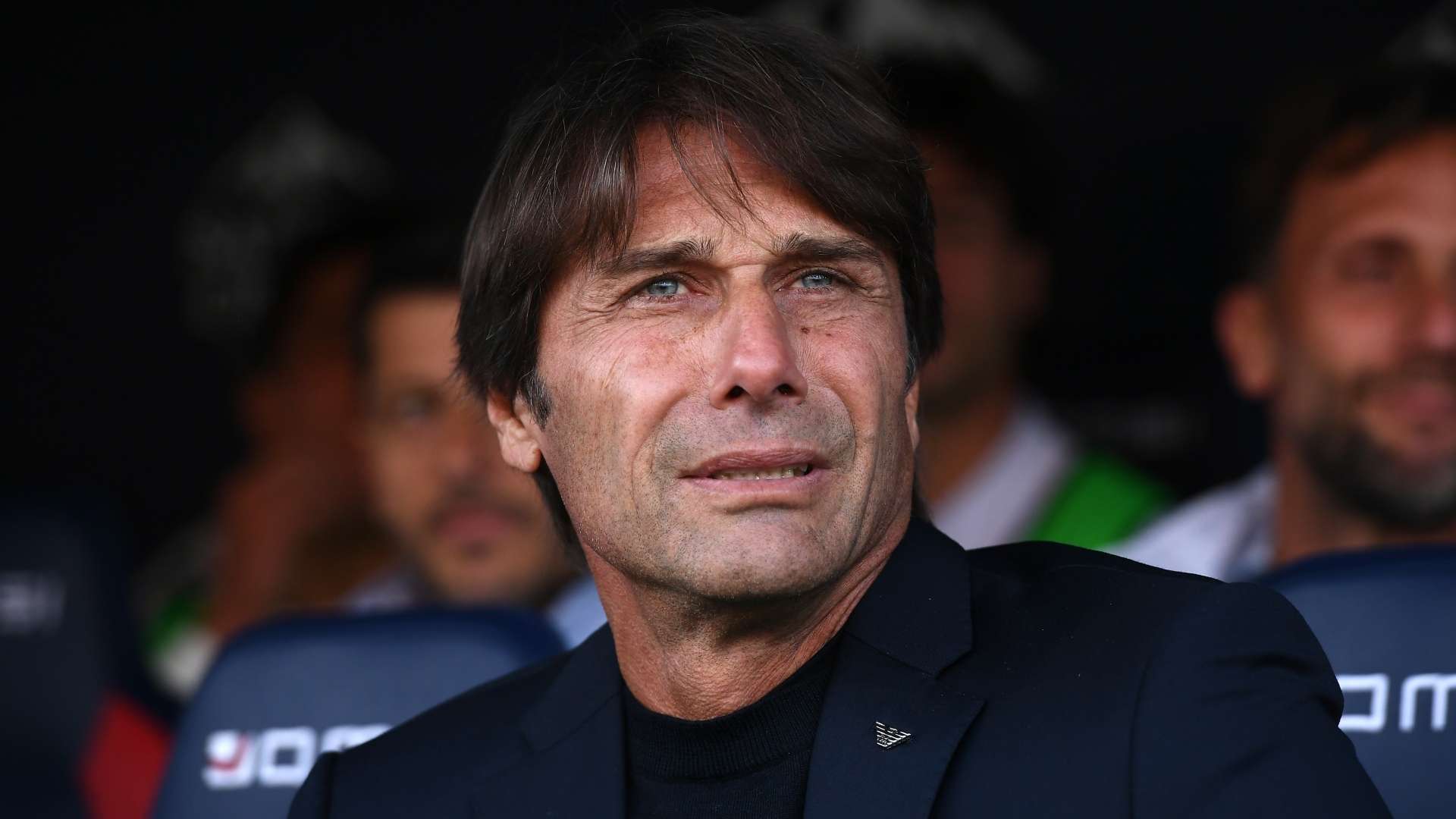 Conte Bologna Napoli