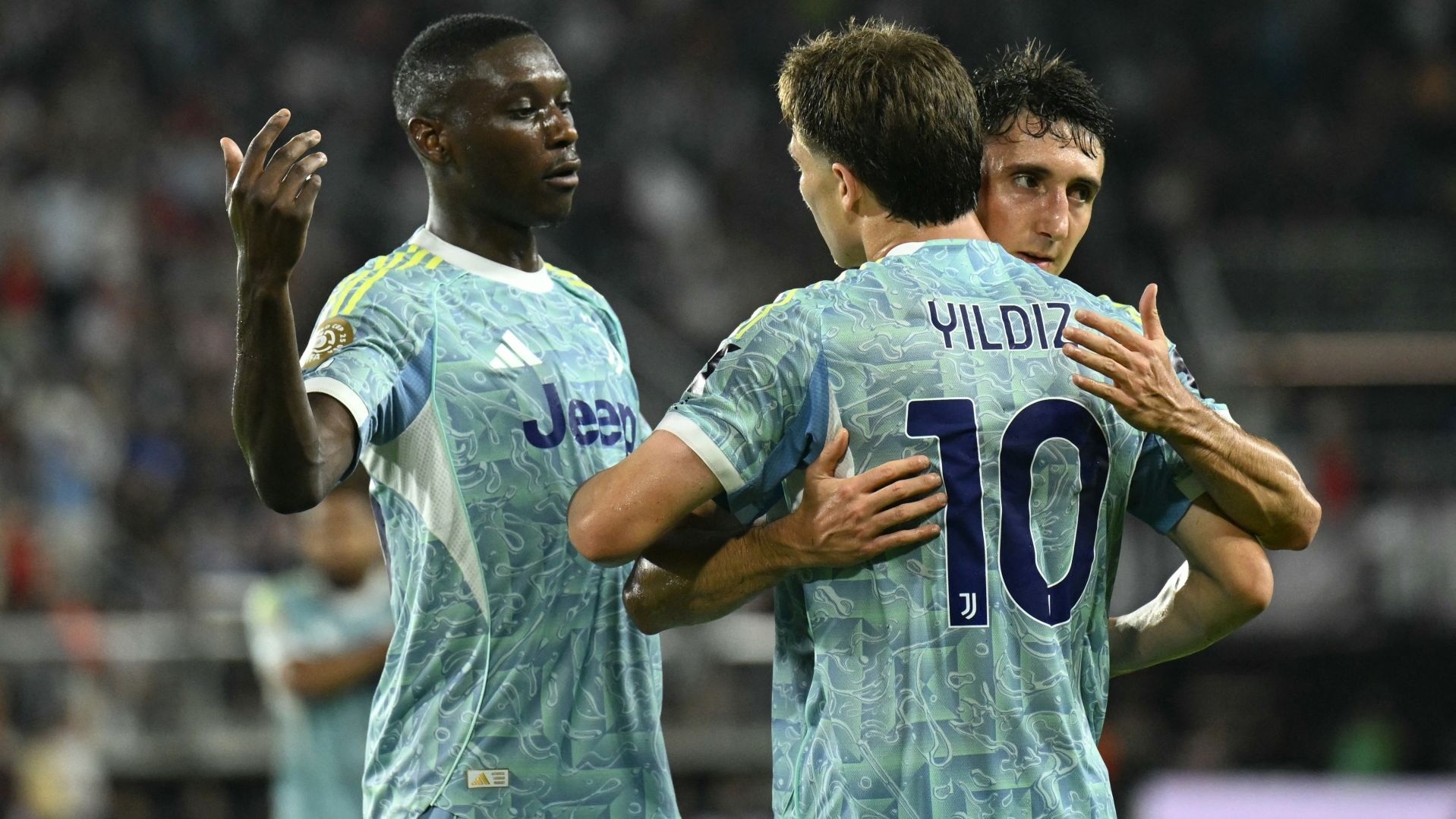 Al-Ain Juventus 19062025