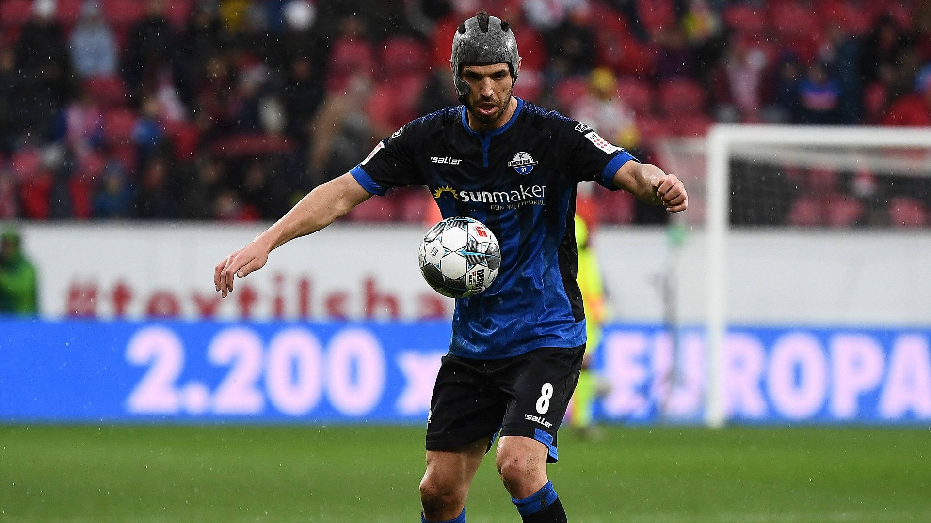 GER ONLY Klaus Gjasula Paderborn